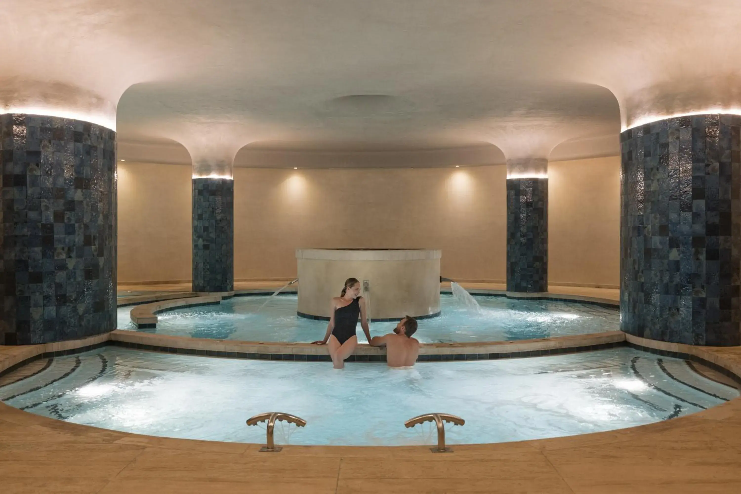 Spa and wellness centre/facilities in AVA Resort Cancun - All Inclusive Spa and wellness centre/facilities in AVA Resort Cancun - All Inclusive