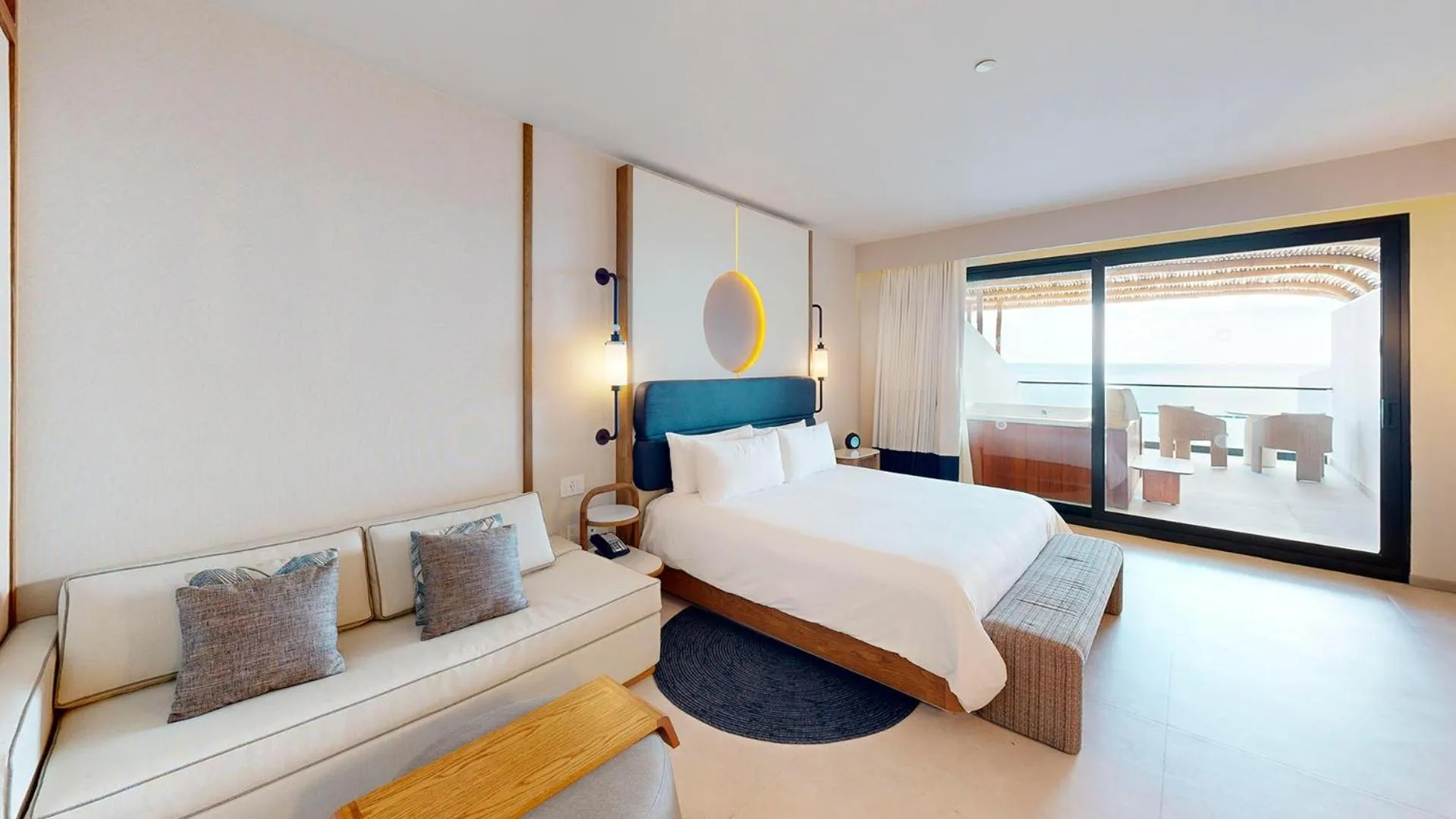 Bedroom, Bed in AVA Resort Cancun - All Inclusive