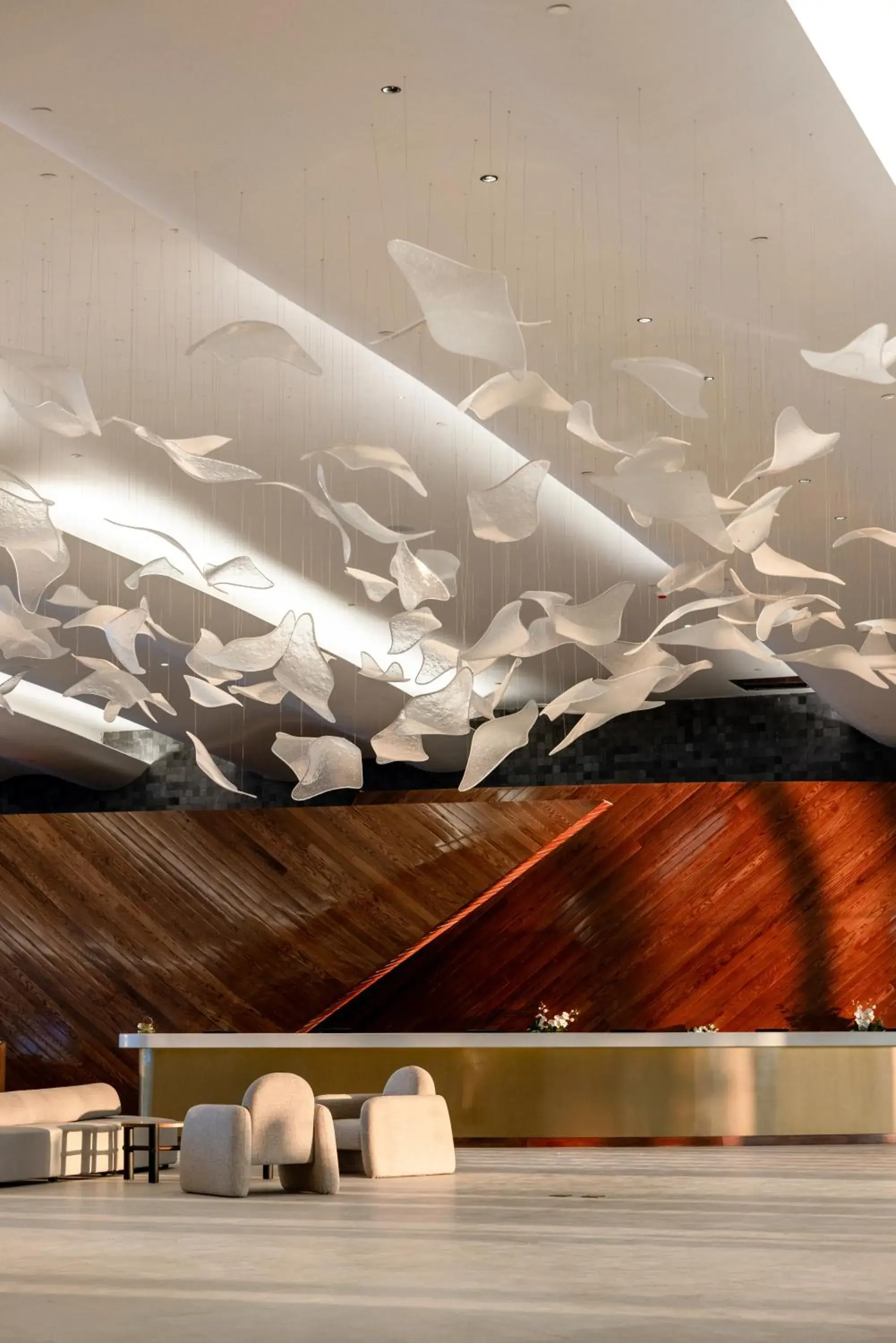 Lobby or reception in AVA Resort Cancun - All Inclusive Lobby or reception in AVA Resort Cancun - All Inclusive