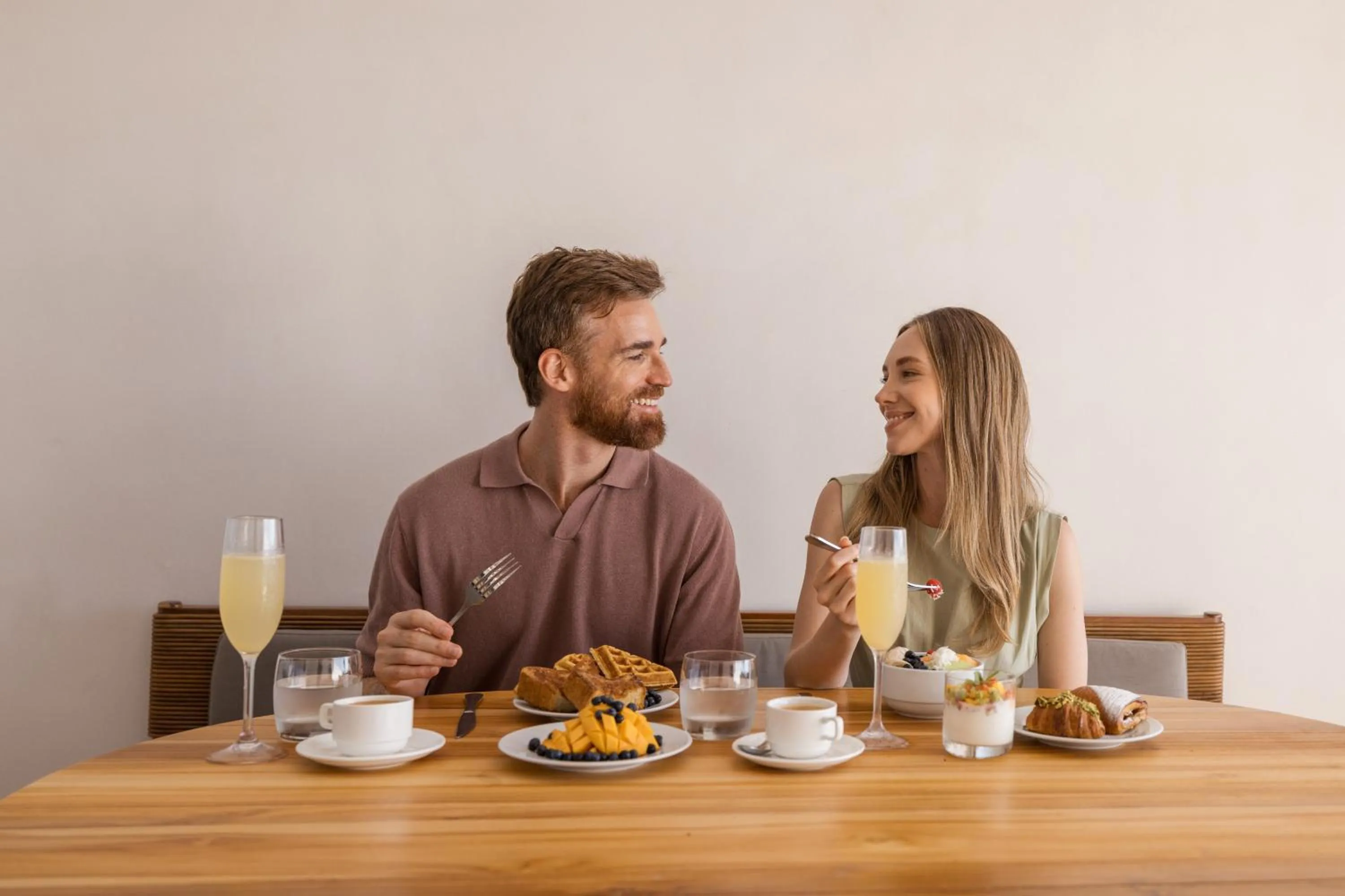 room service in AVA Resort Cancun - All Inclusive