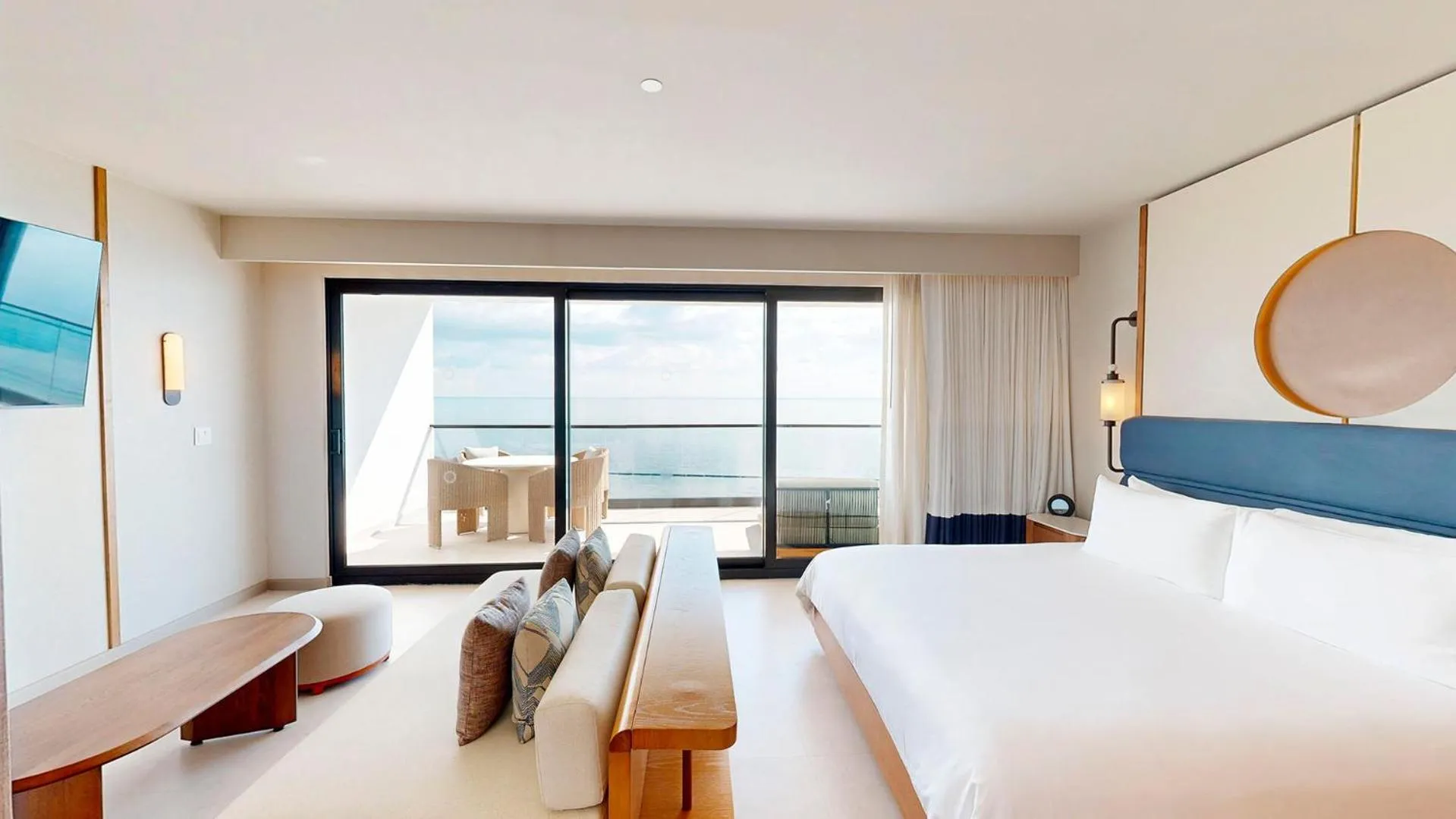 Bedroom, Bed in AVA Resort Cancun - All Inclusive