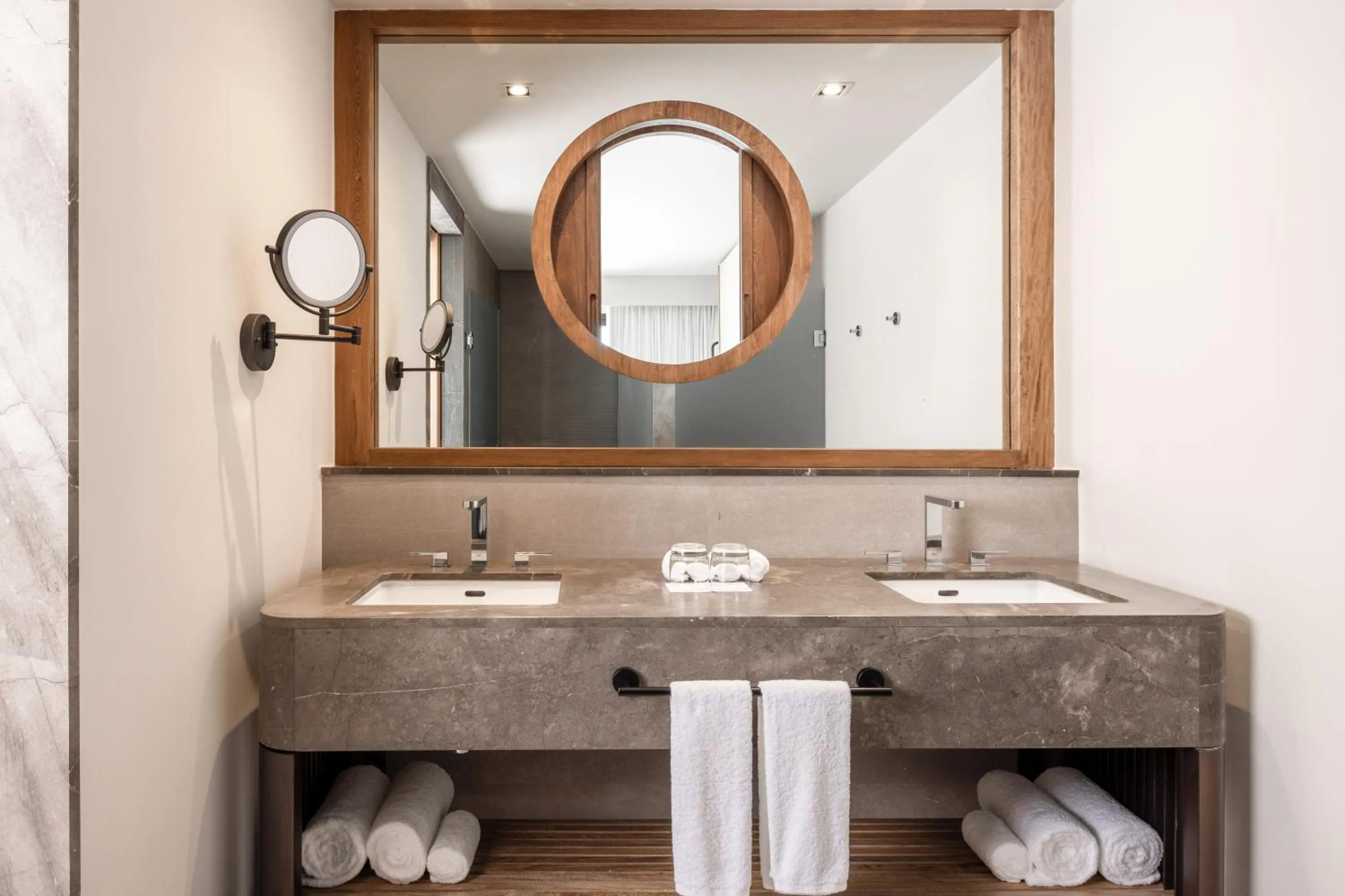 Bathroom in AVA Resort Cancun - All Inclusive