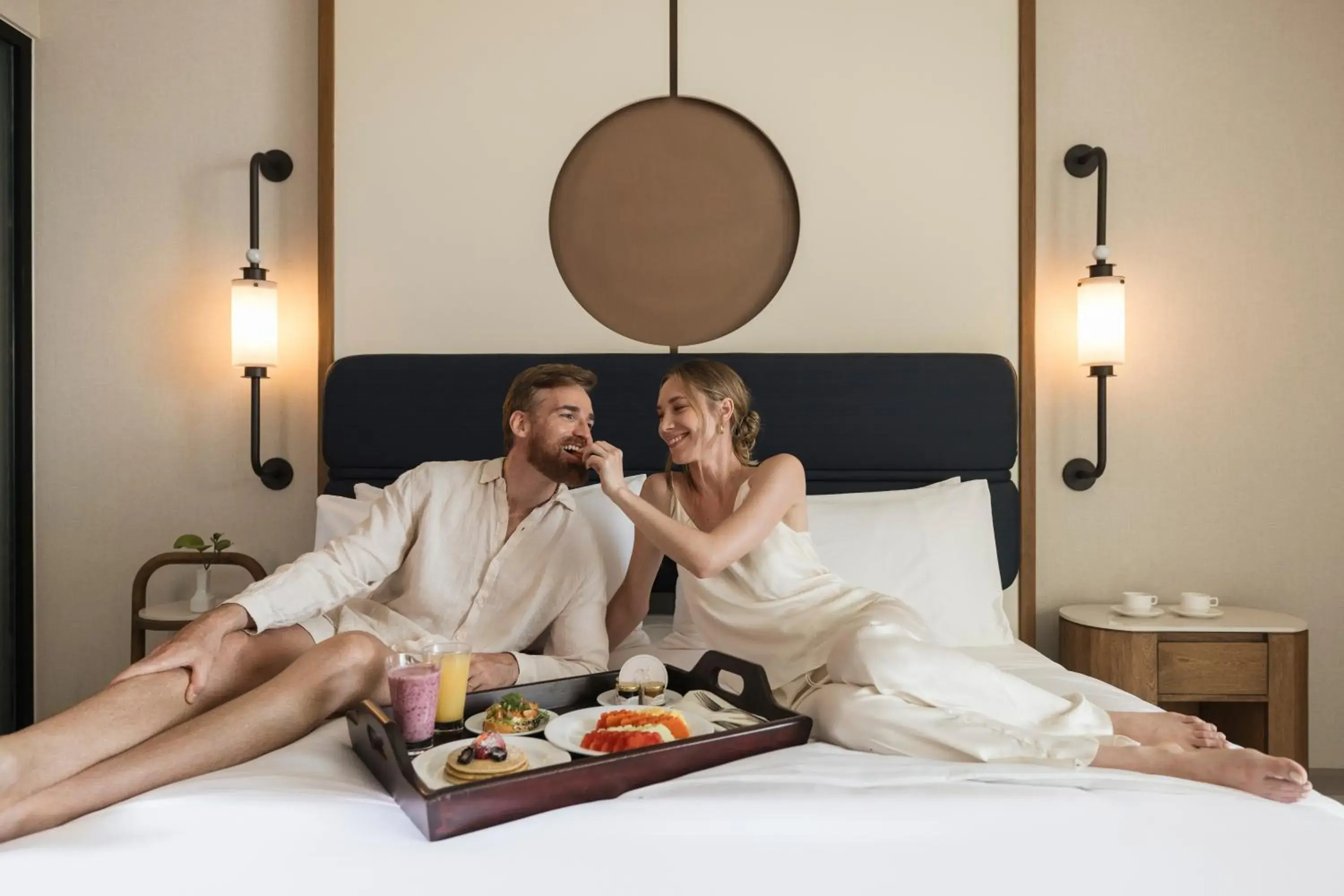 Bed in AVA Resort Cancun - All Inclusive Bed in AVA Resort Cancun - All Inclusive