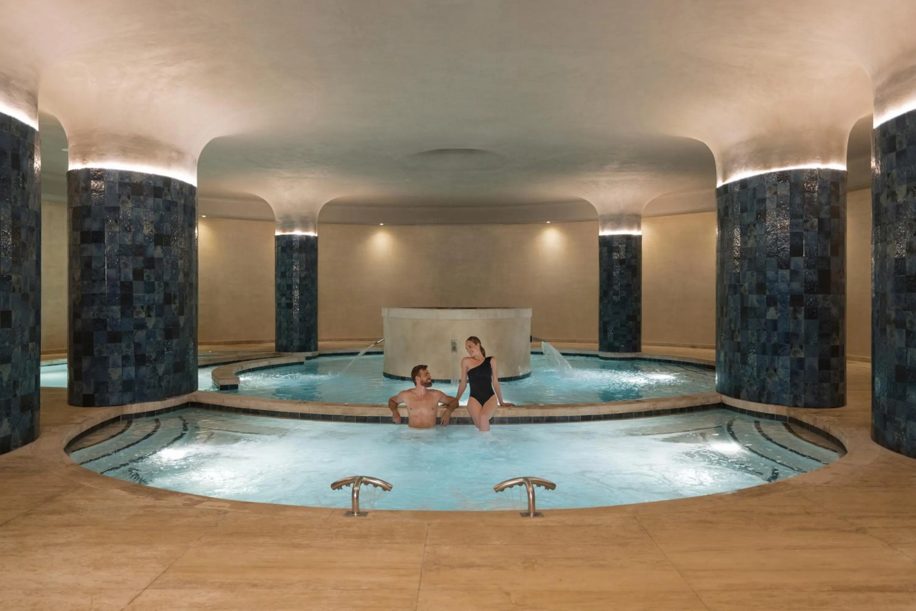 Spa and wellness centre/facilities in AVA Resort Cancun - All Inclusive