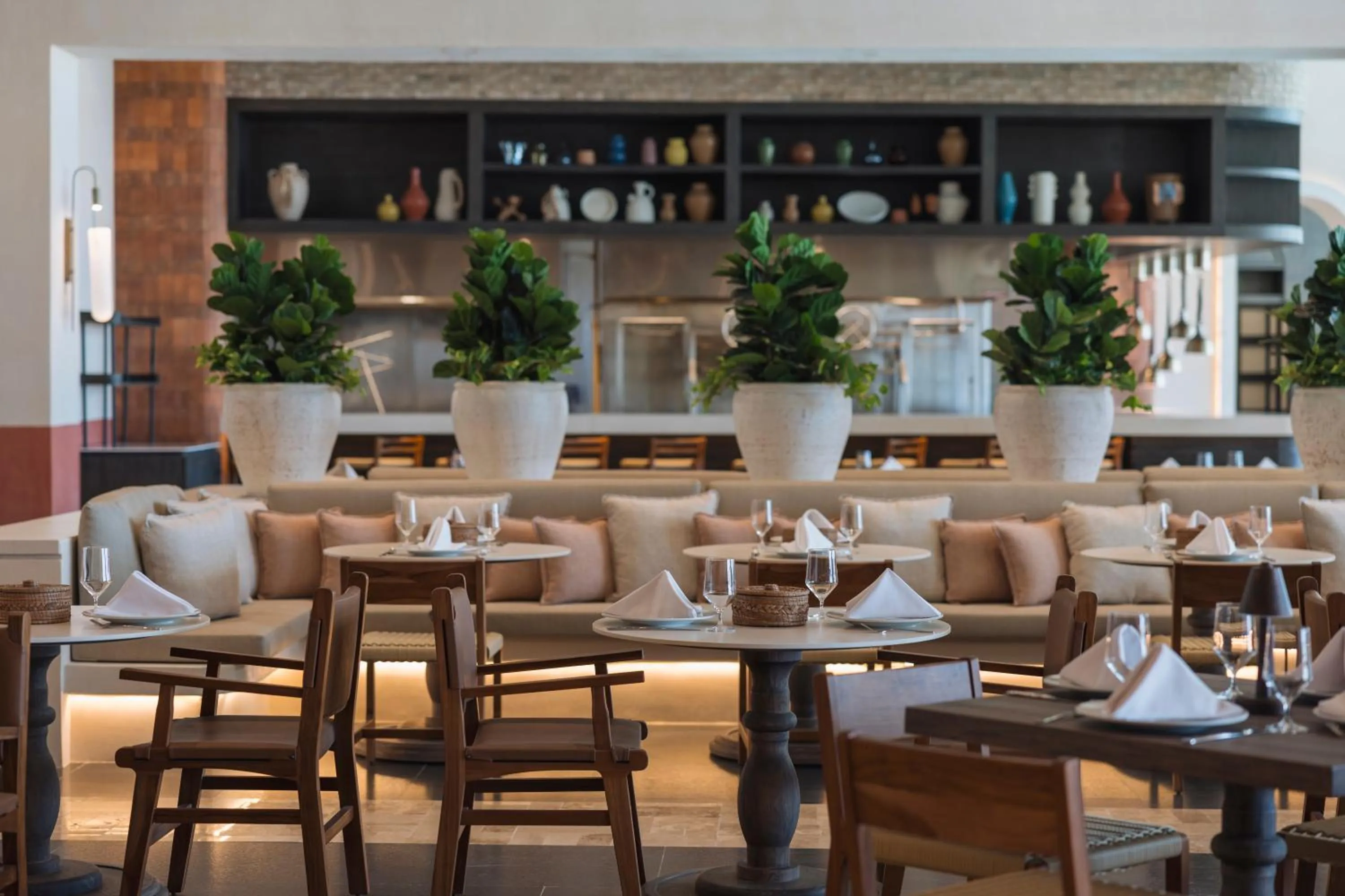 Restaurant/places to eat in AVA Resort Cancun - All Inclusive