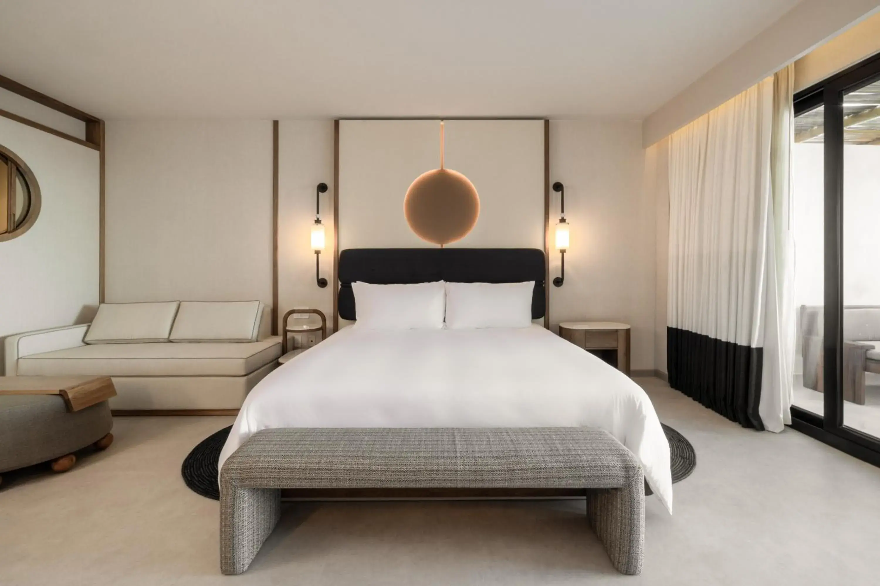 Bedroom, Bed in AVA Resort Cancun - All Inclusive Bedroom, Bed in AVA Resort Cancun - All Inclusive