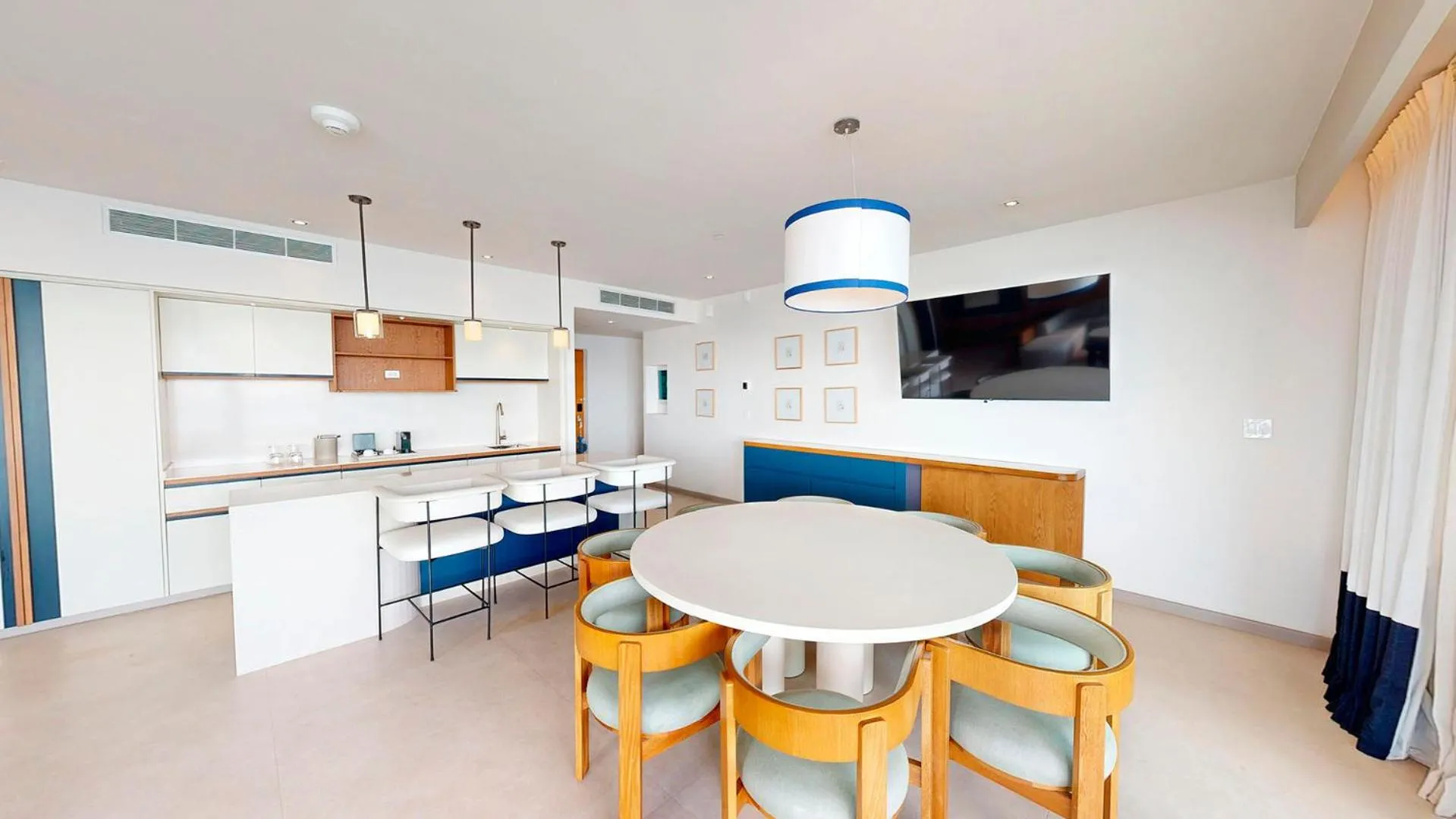 Kitchen or kitchenette in AVA Resort Cancun - All Inclusive