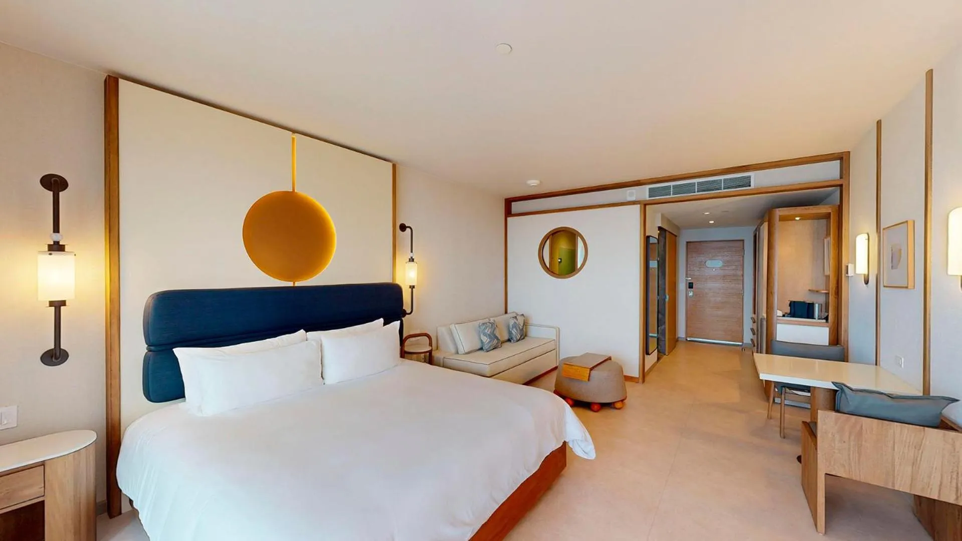 Bedroom, Bed in AVA Resort Cancun - All Inclusive