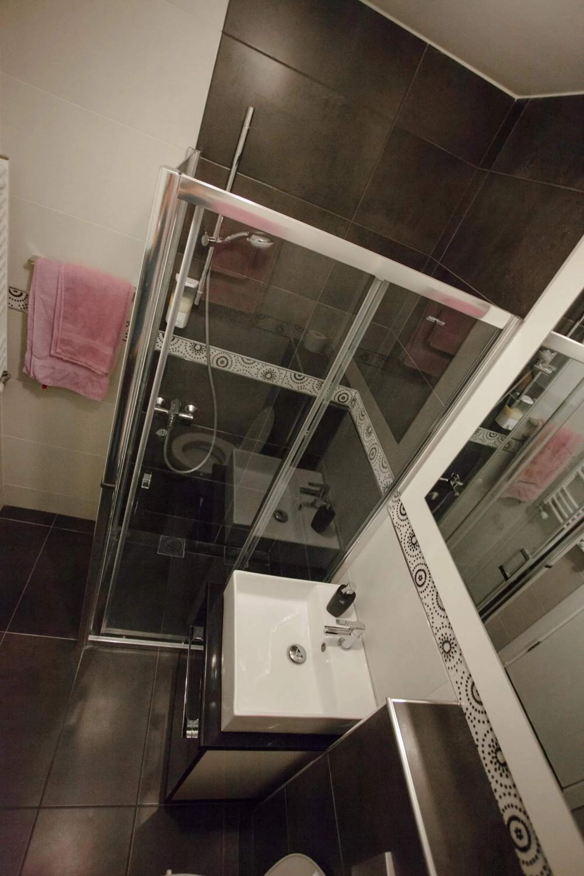 Bathroom in Vip apartment Beograd