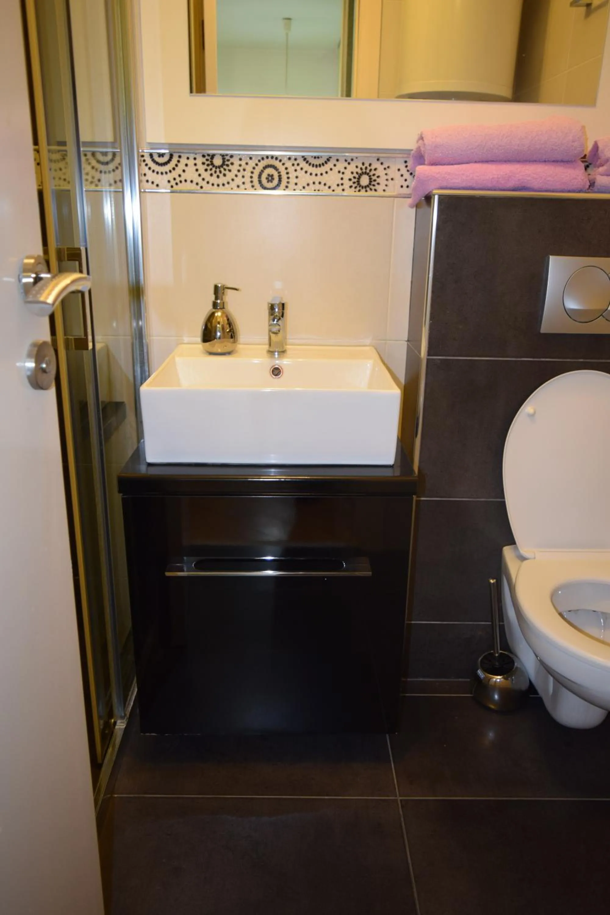 Bathroom in Vip apartment Beograd