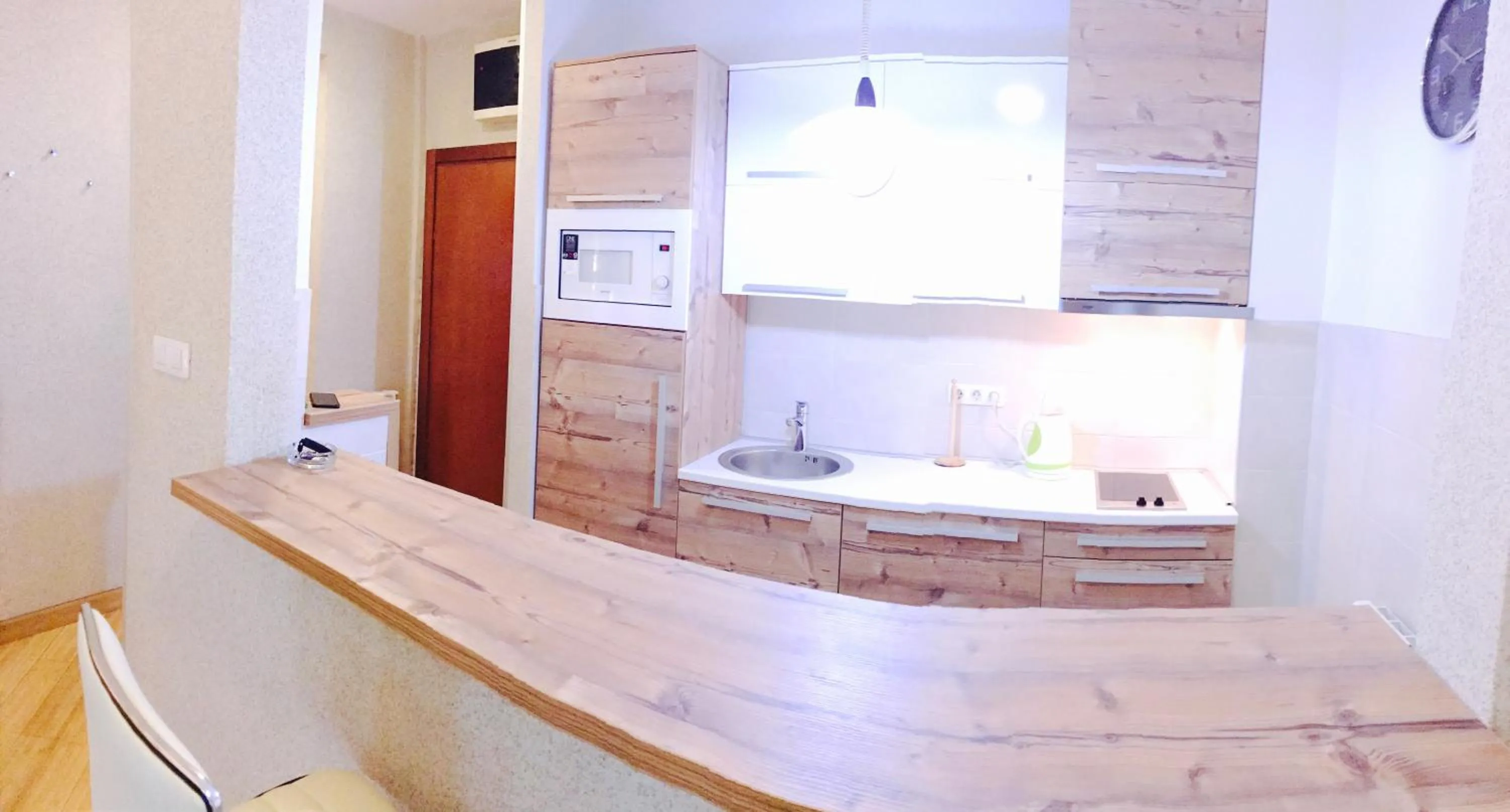 Coffee/tea facilities in Vip apartment Beograd