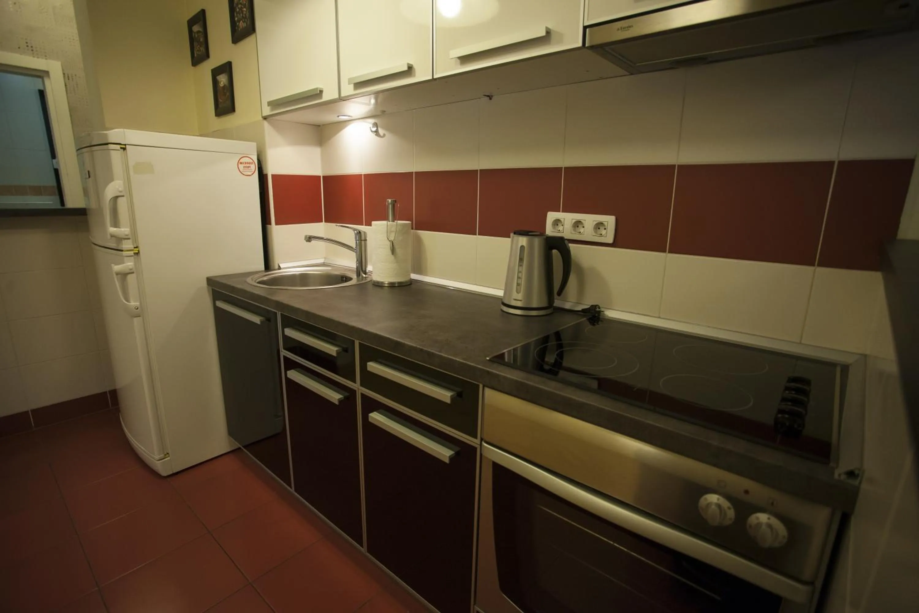 Coffee/tea facilities in Vip apartment Beograd