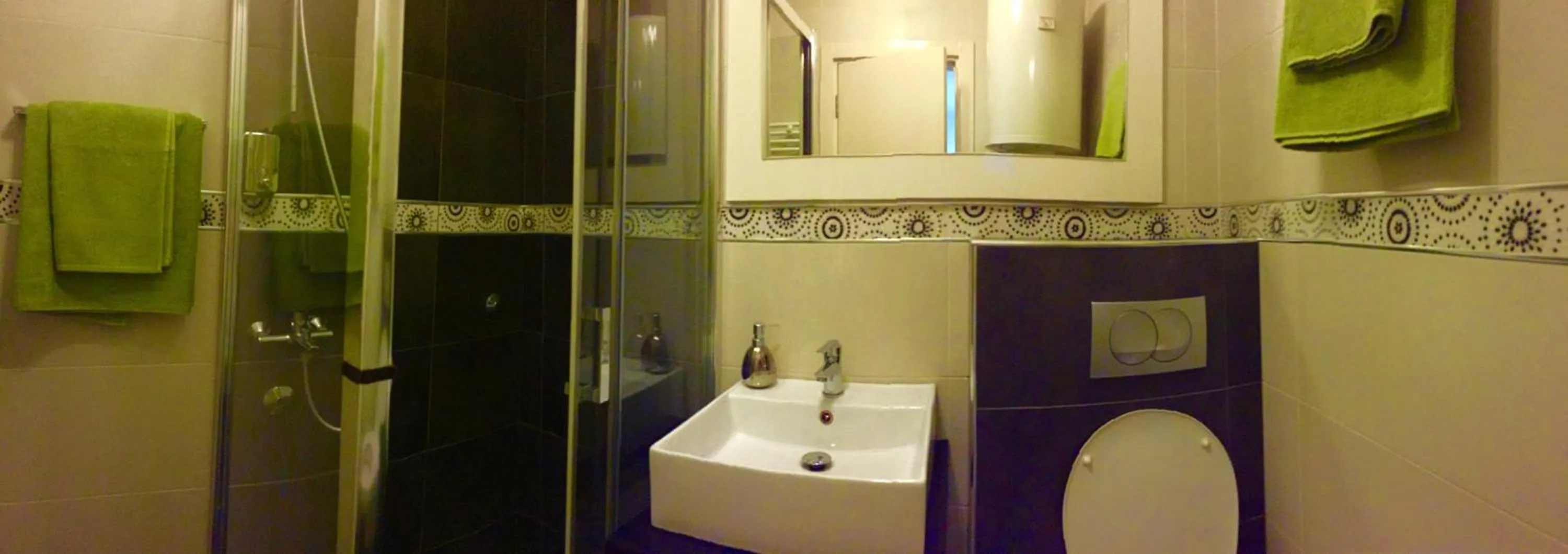 Bathroom in Vip apartment Beograd