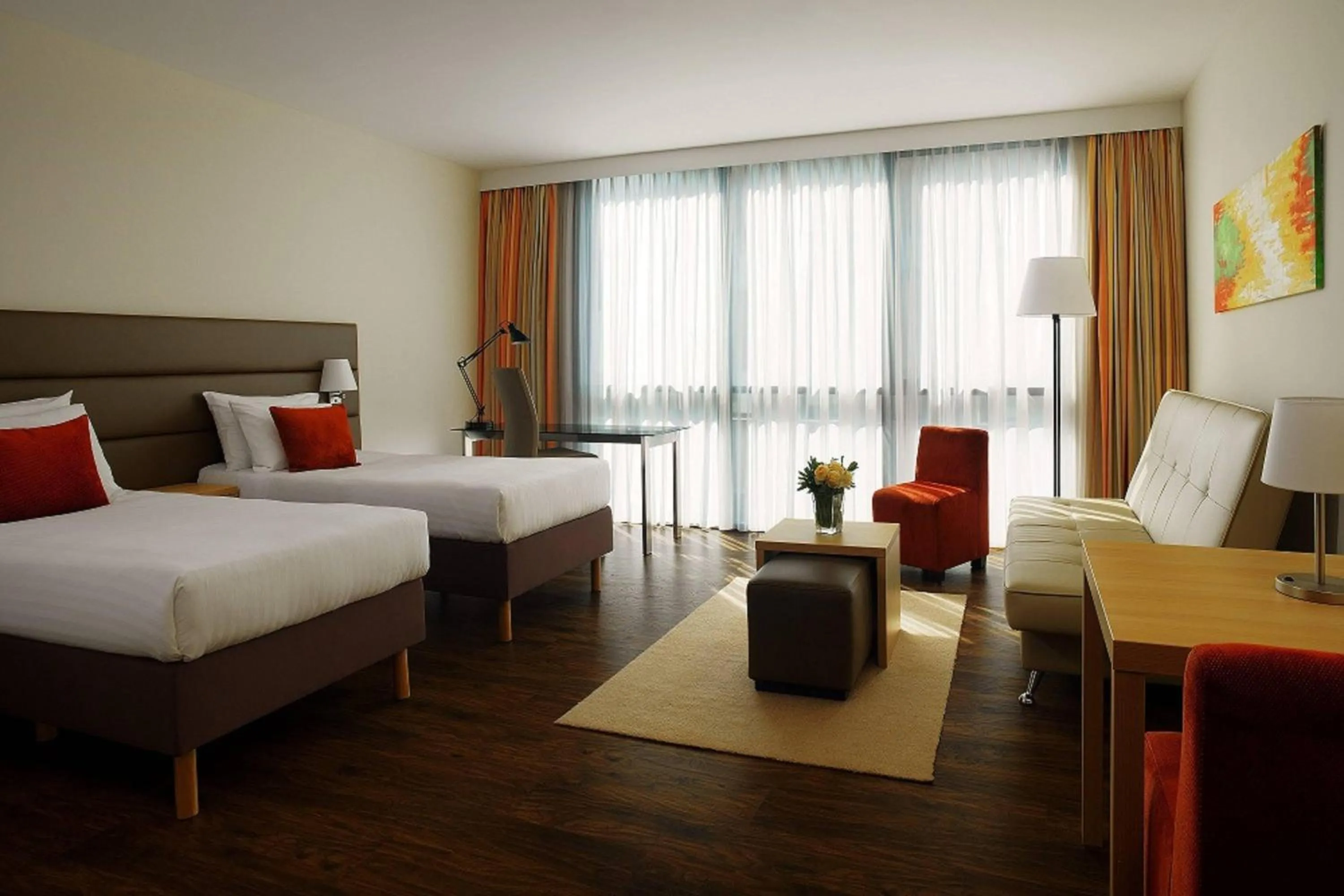 Photo of the whole room, Bed in Residence Inn by Marriott Sarajevo