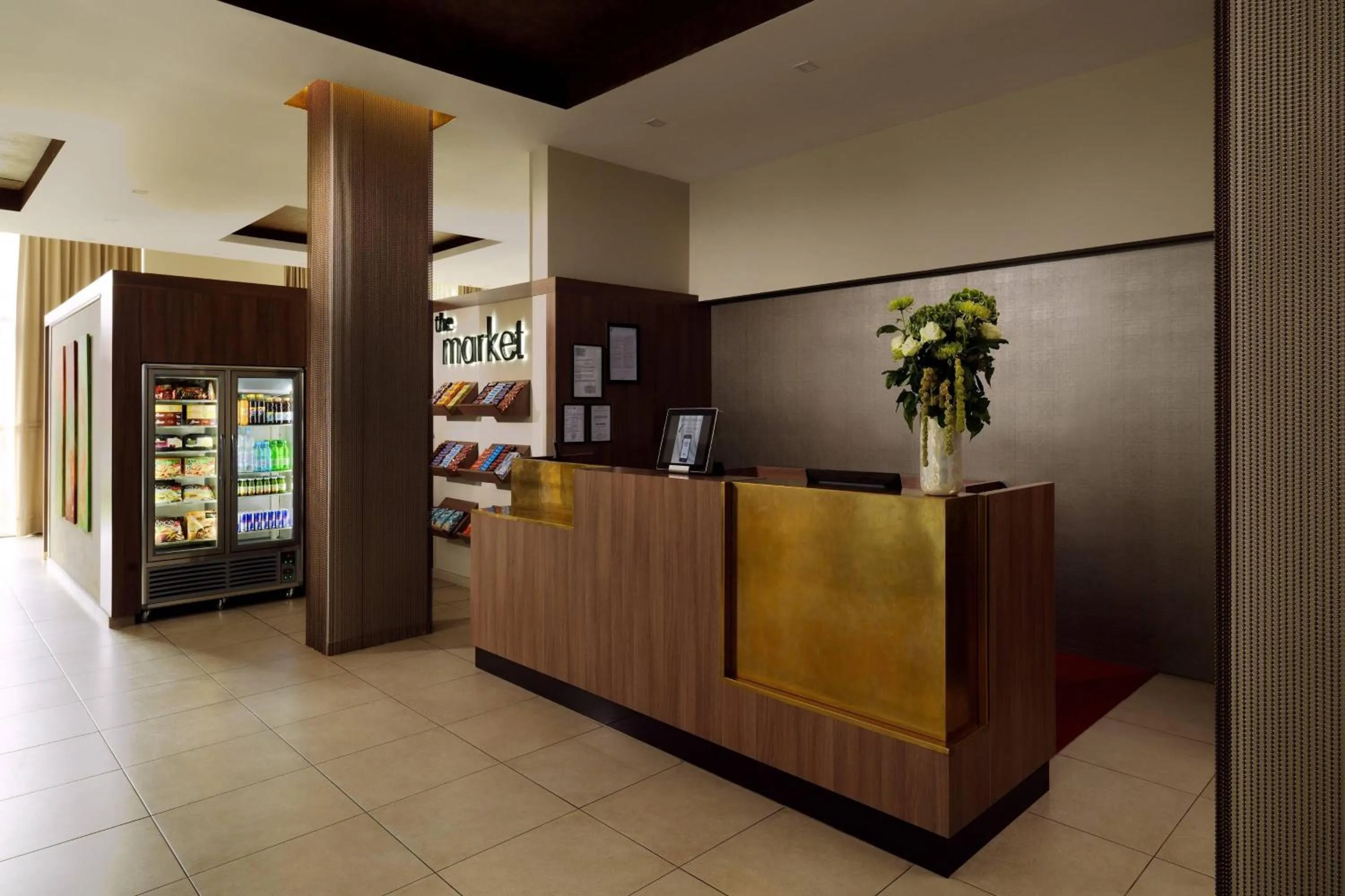 Lobby or reception in Residence Inn by Marriott Sarajevo