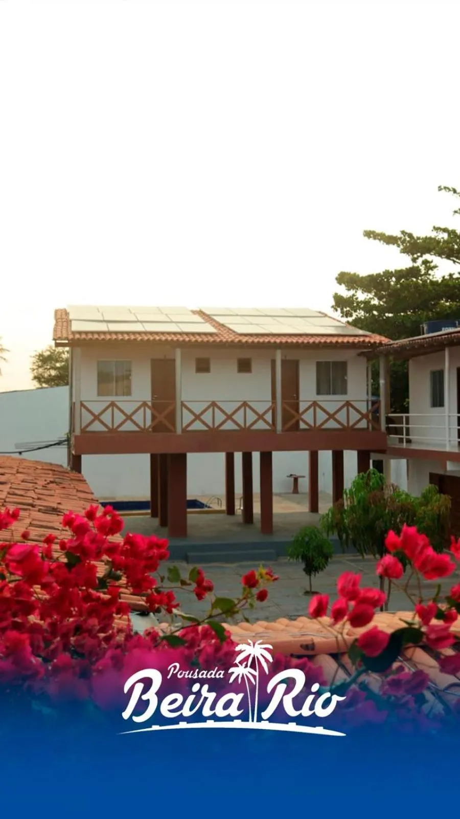 Pousada Beira Rio Parnaíba
