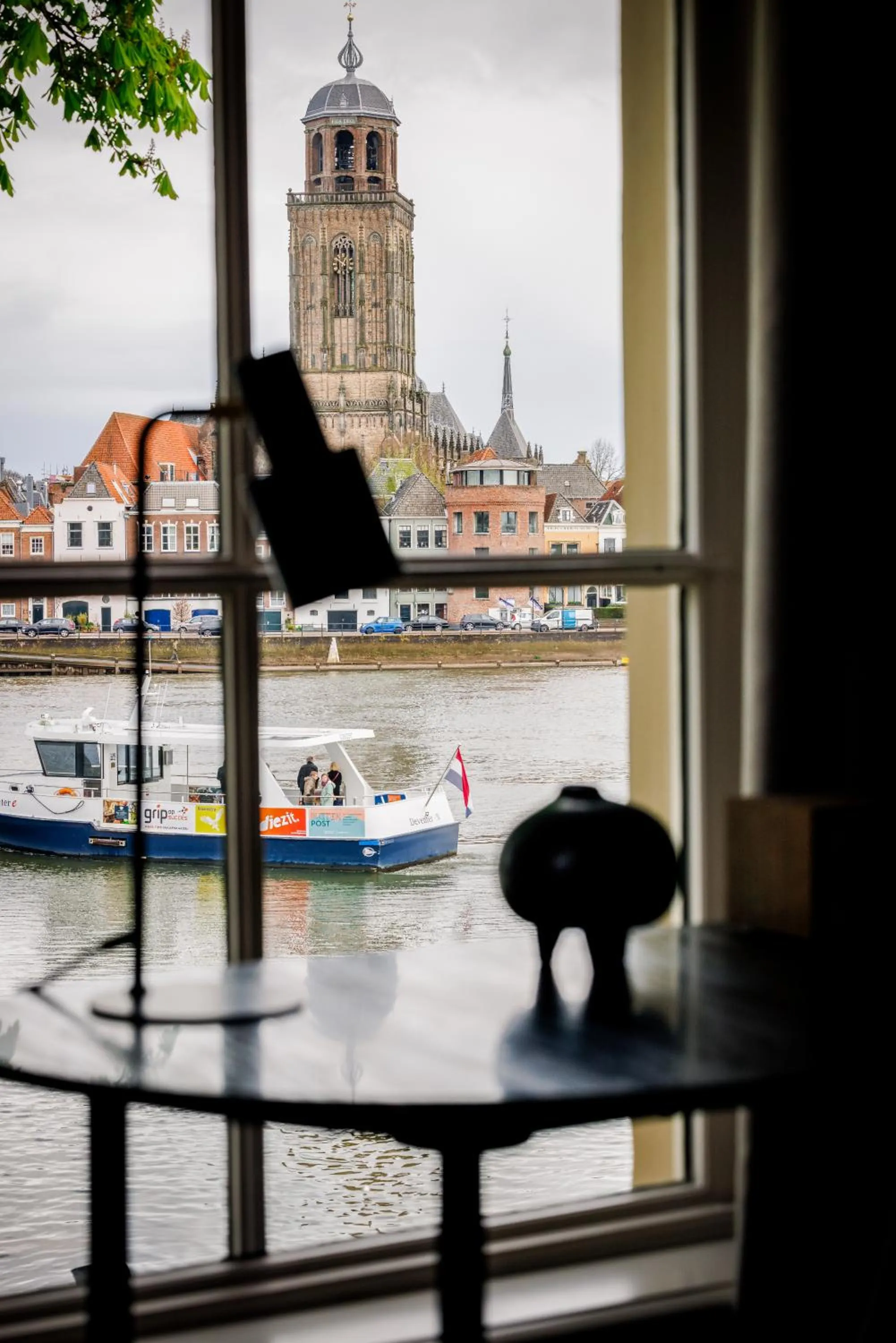 View (from property/room) in Pillows Luxury Boutique Hotel aan de IJssel