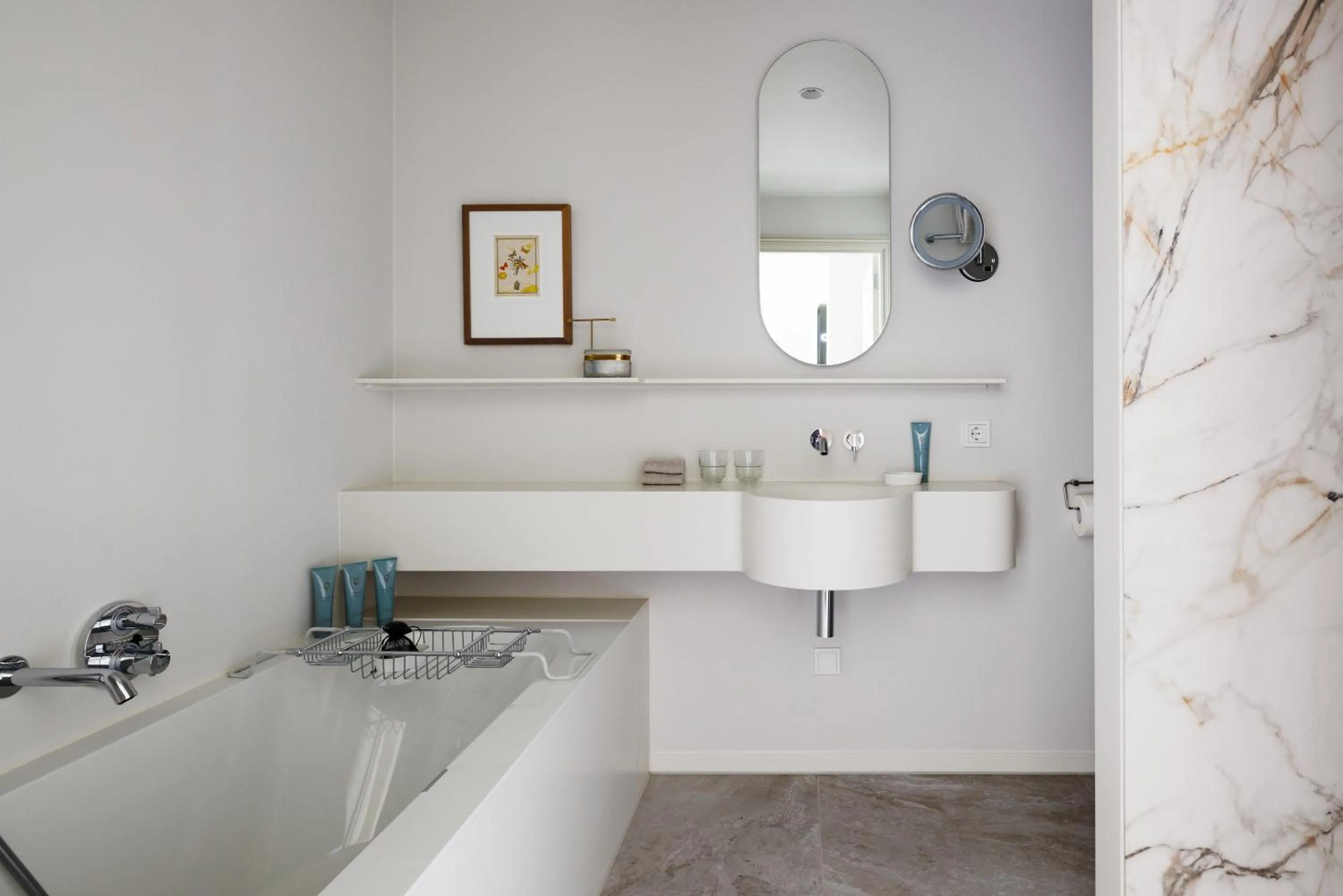 Bathroom in Pillows Luxury Boutique Hotel aan de IJssel