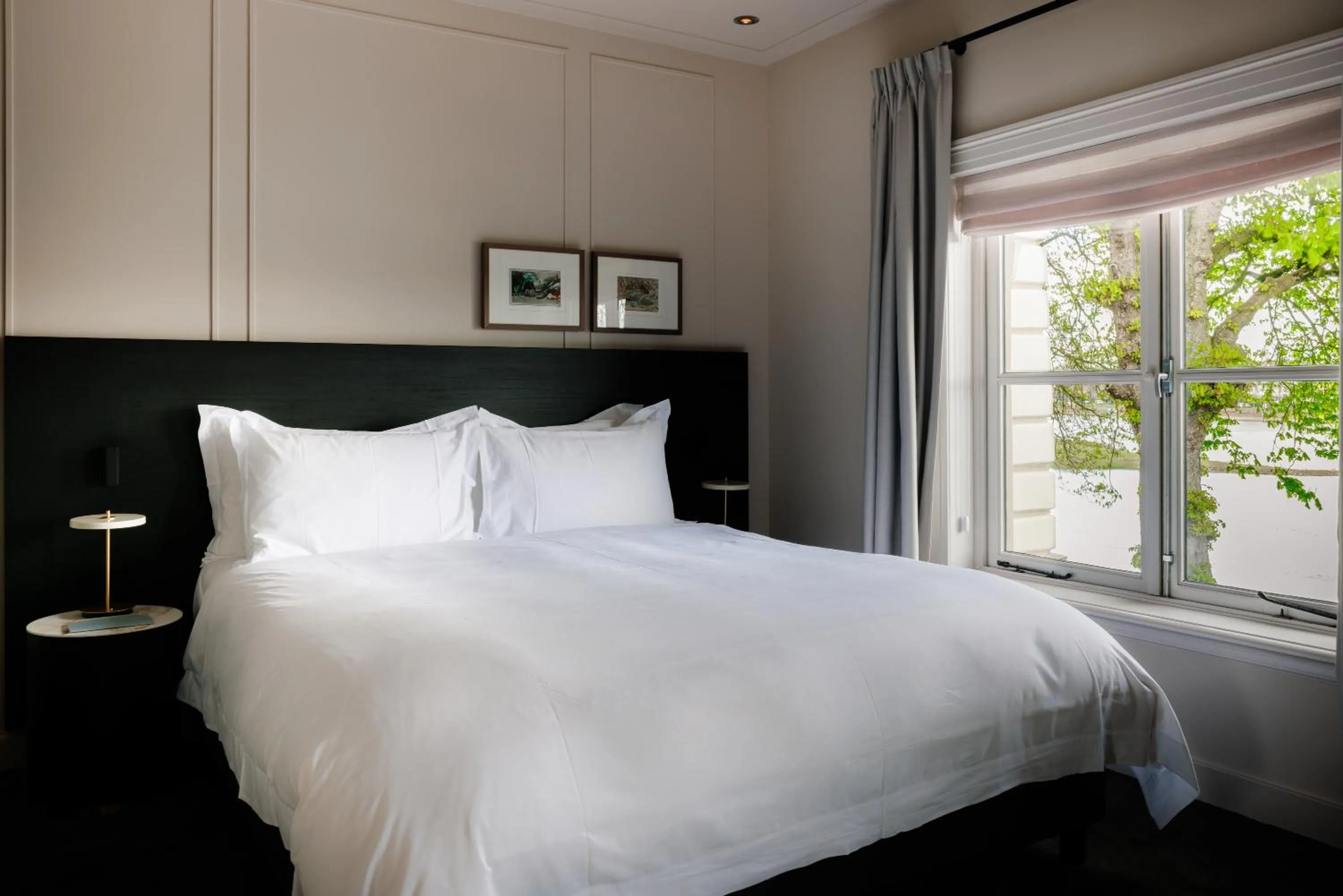 Bedroom, Bed in Pillows Luxury Boutique Hotel aan de IJssel