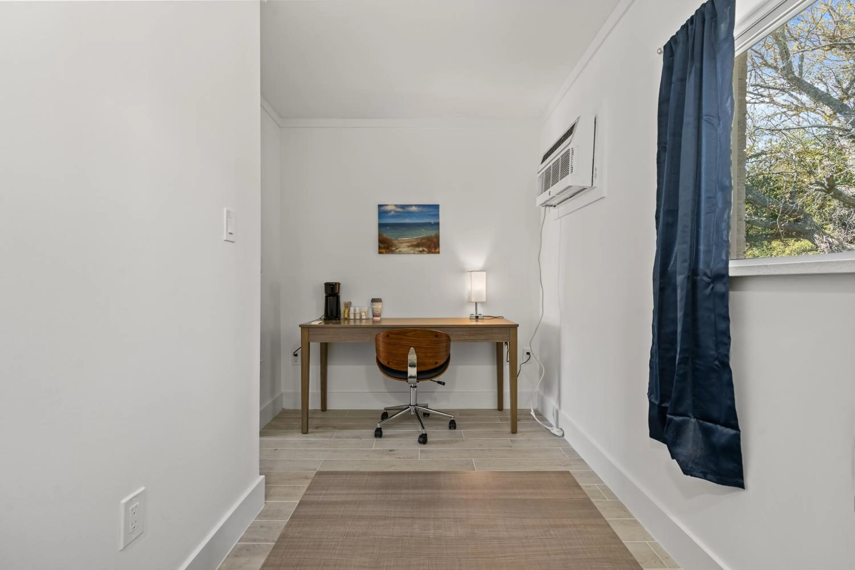 Bedroom in Fin's Inn