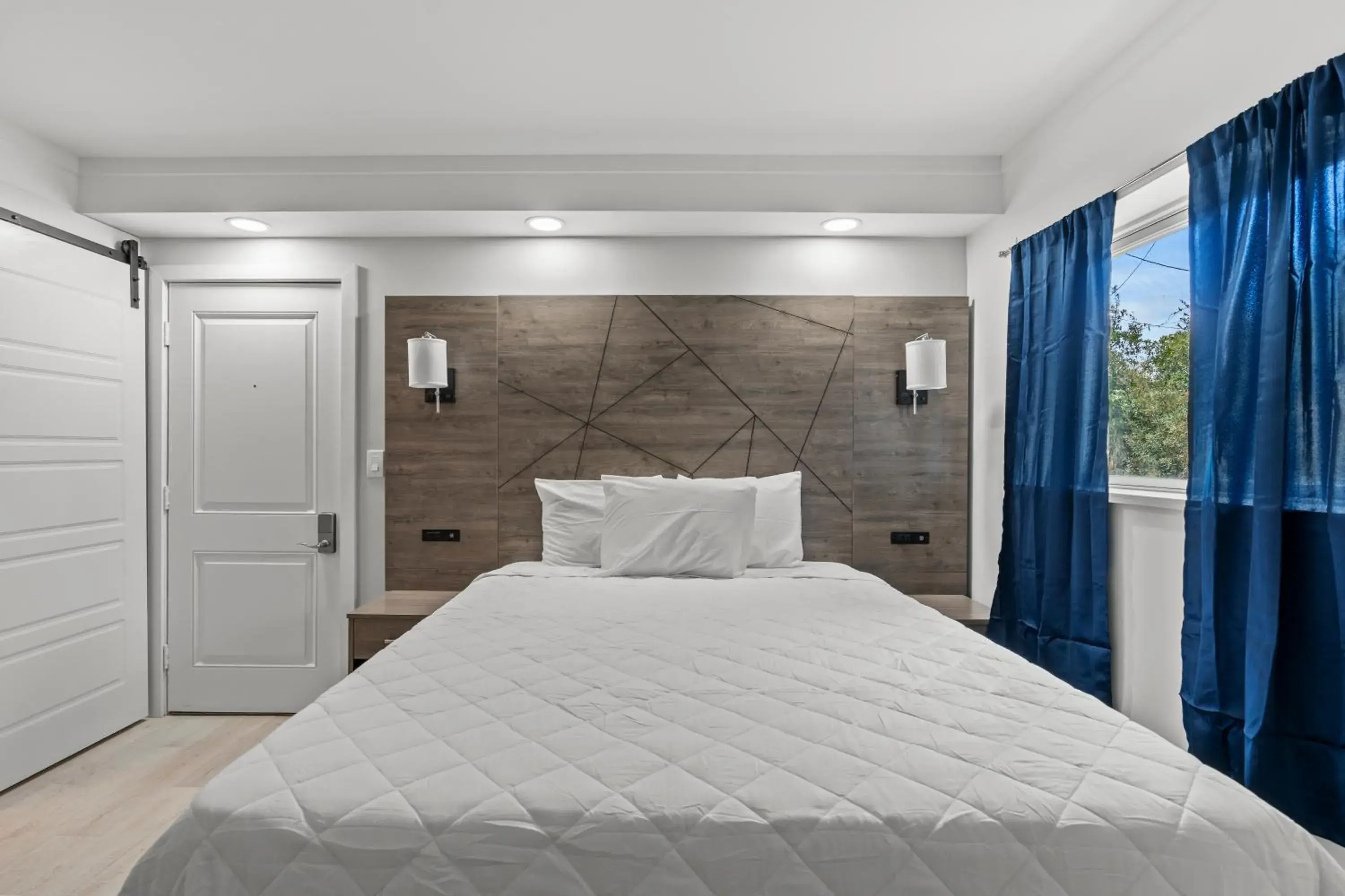 Bedroom in Fin's Inn Bedroom in Fin's Inn