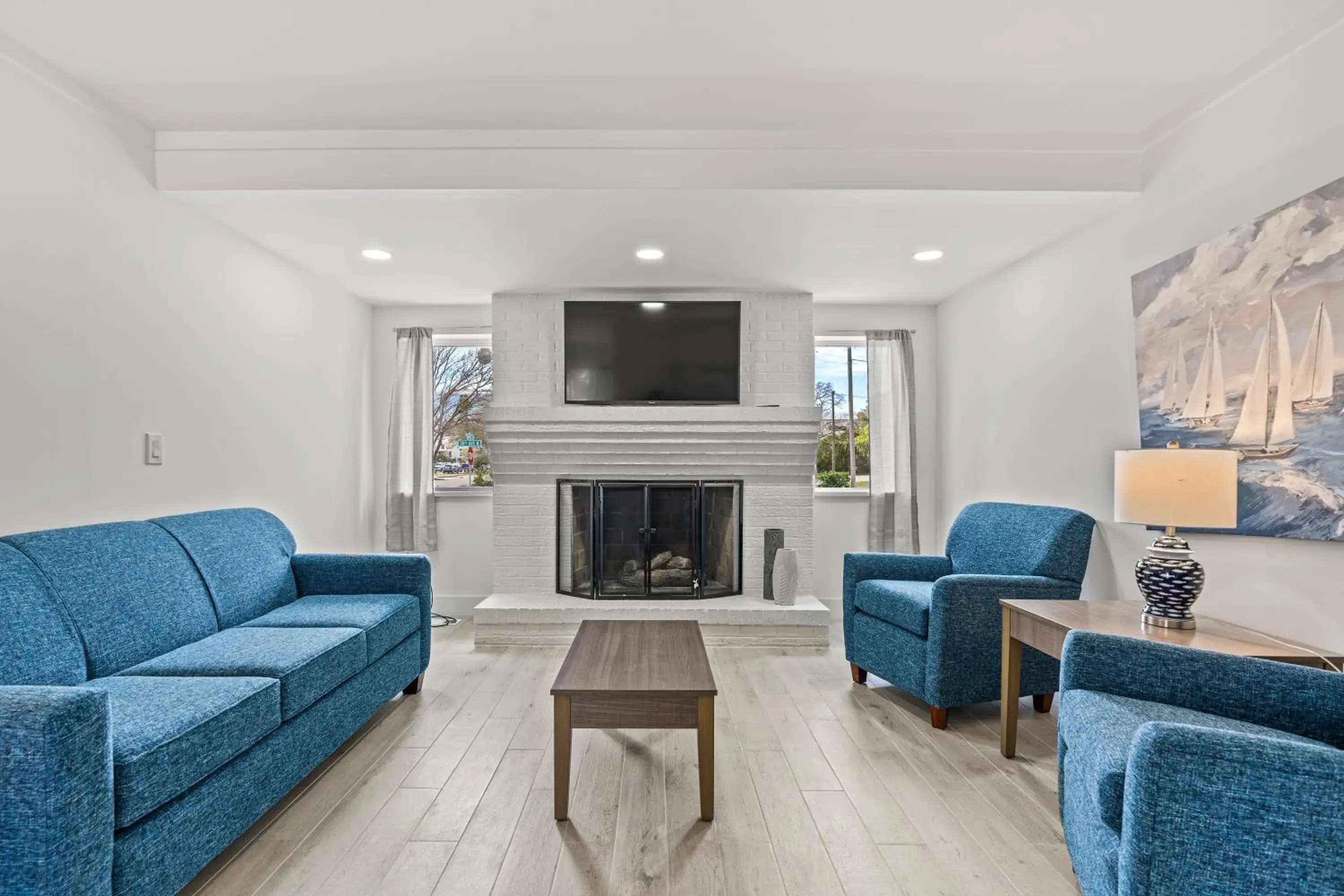 Deluxe Suite in Fin's Inn Deluxe Suite in Fin's Inn