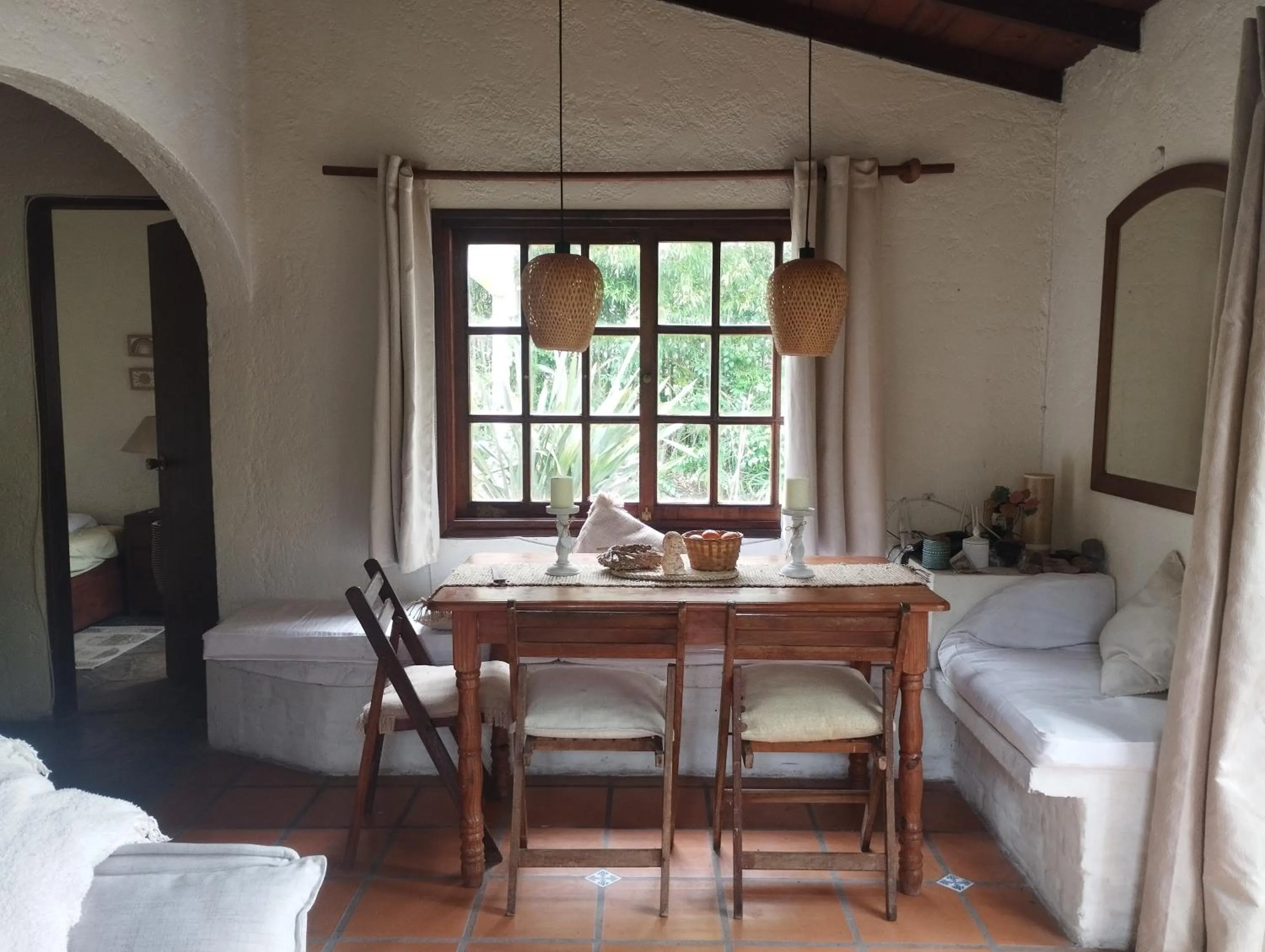 Bed in Los Mochos Portezuelo