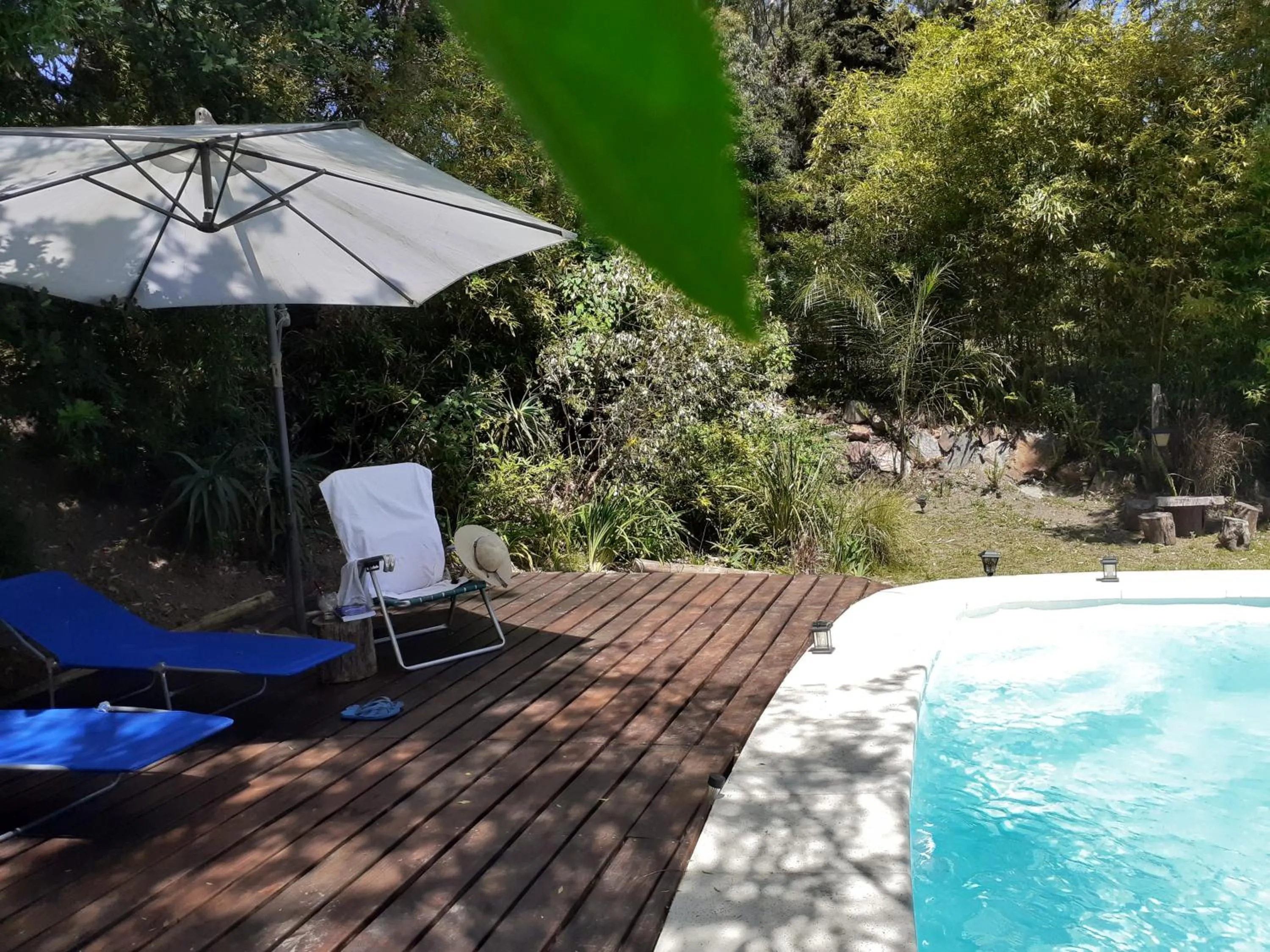 Swimming pool in Los Mochos Portezuelo