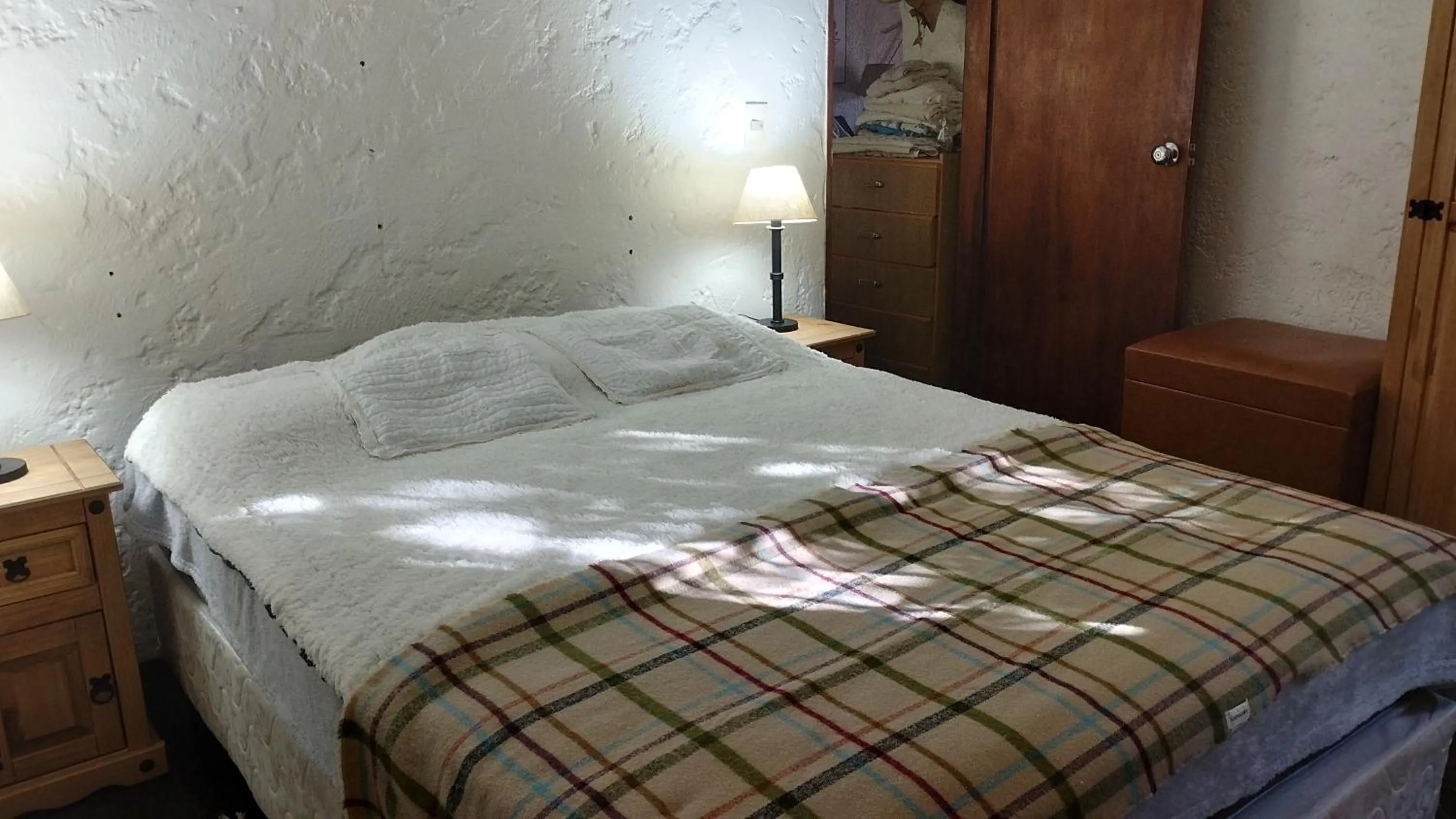 Bed in Los Mochos Portezuelo