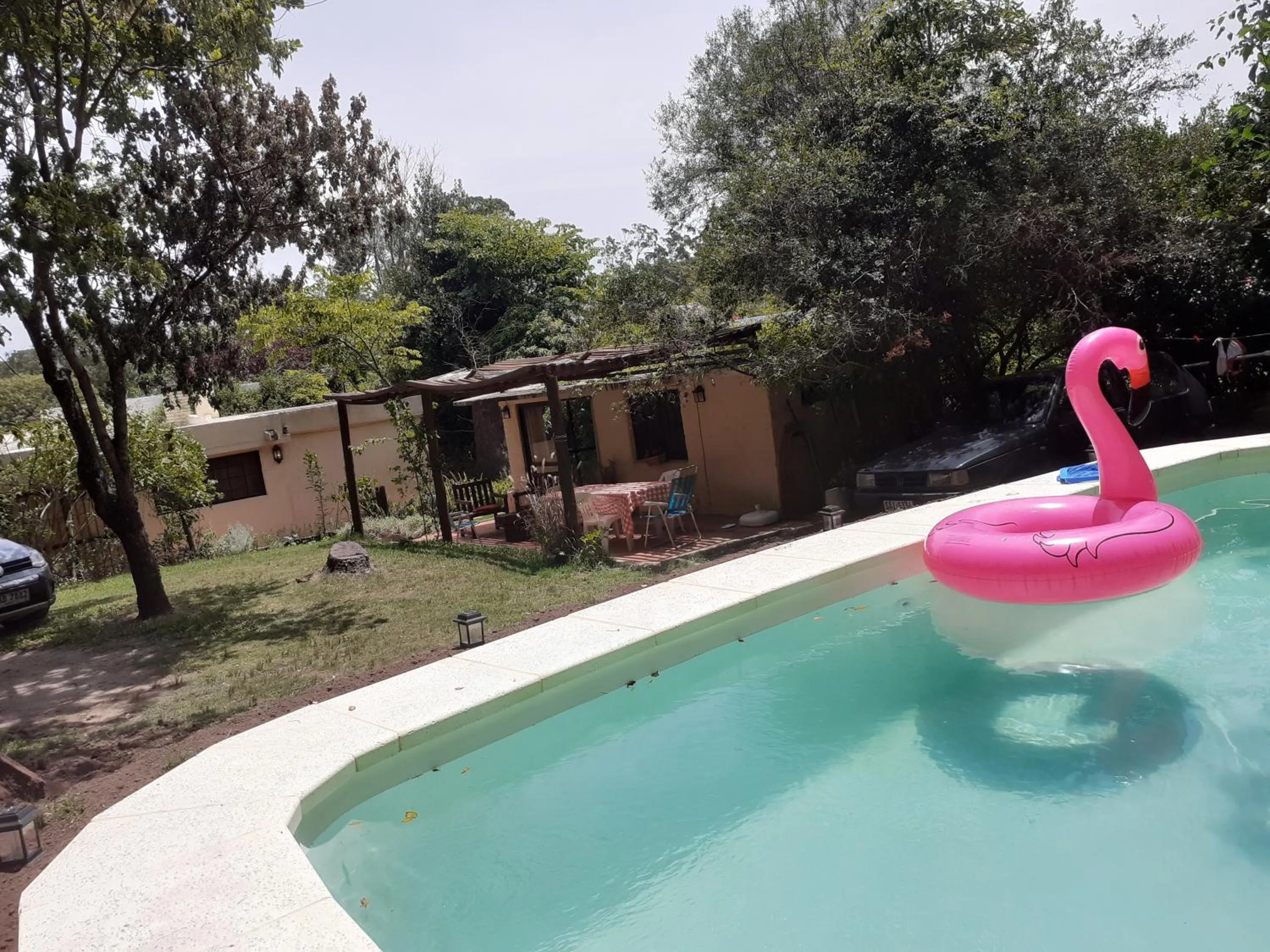Property building in Los Mochos Portezuelo