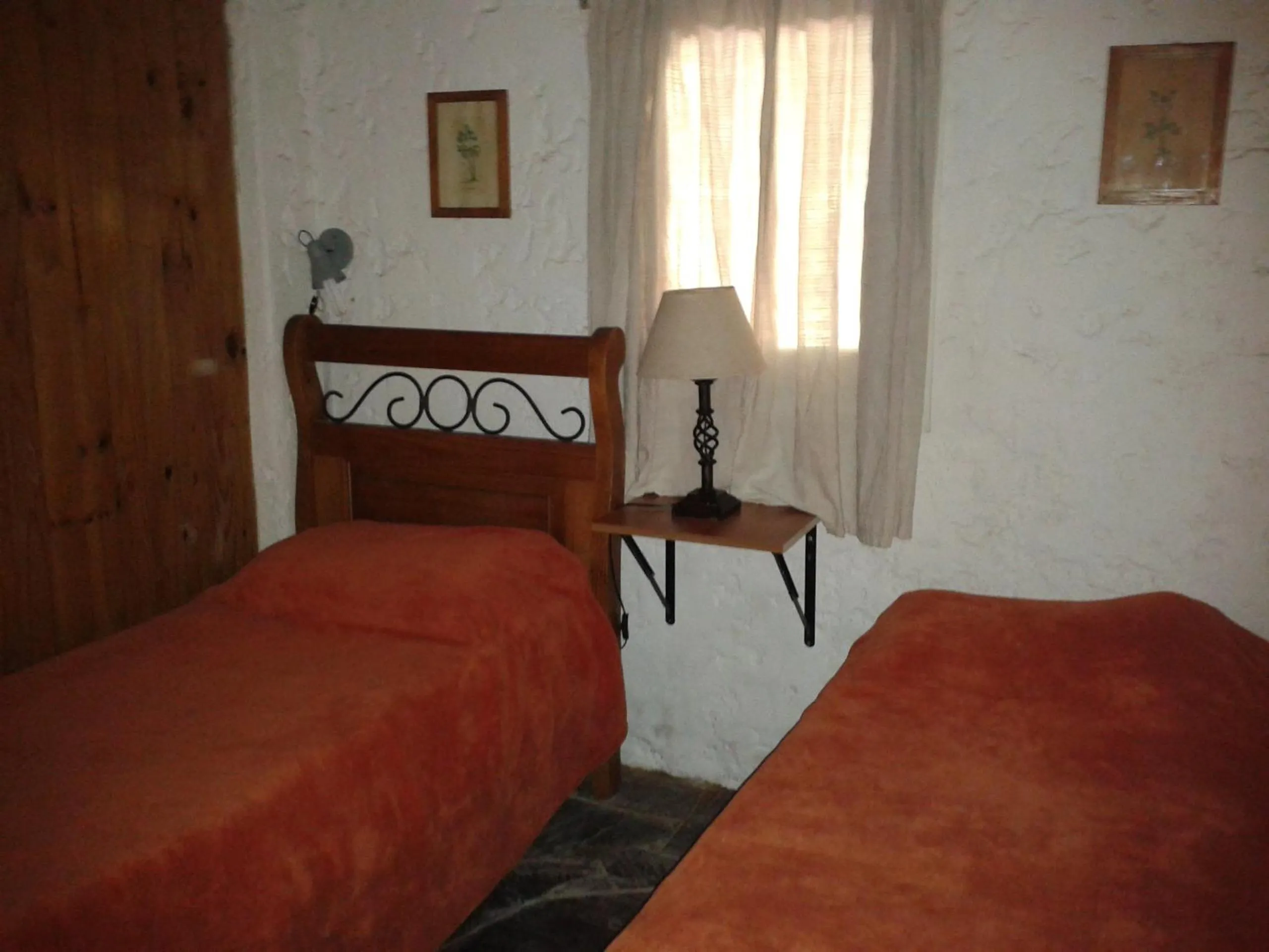 Photo of the whole room, Bed in Los Mochos Portezuelo