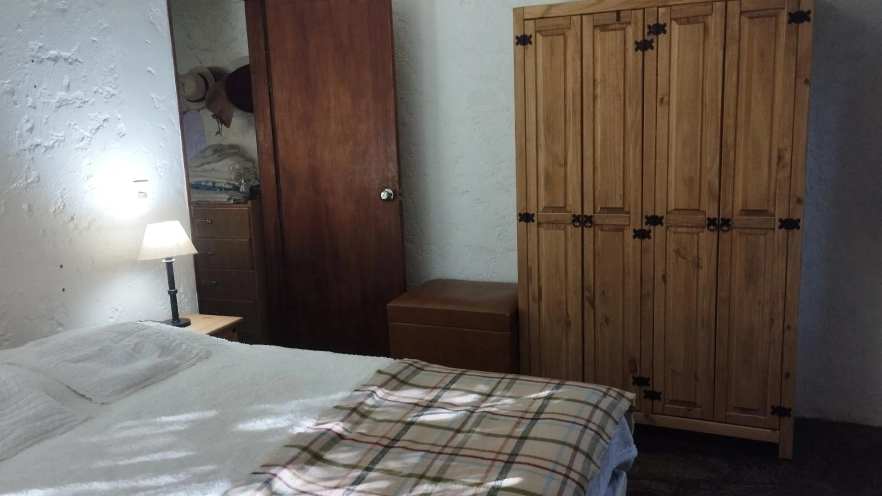 Bed in Los Mochos Portezuelo
