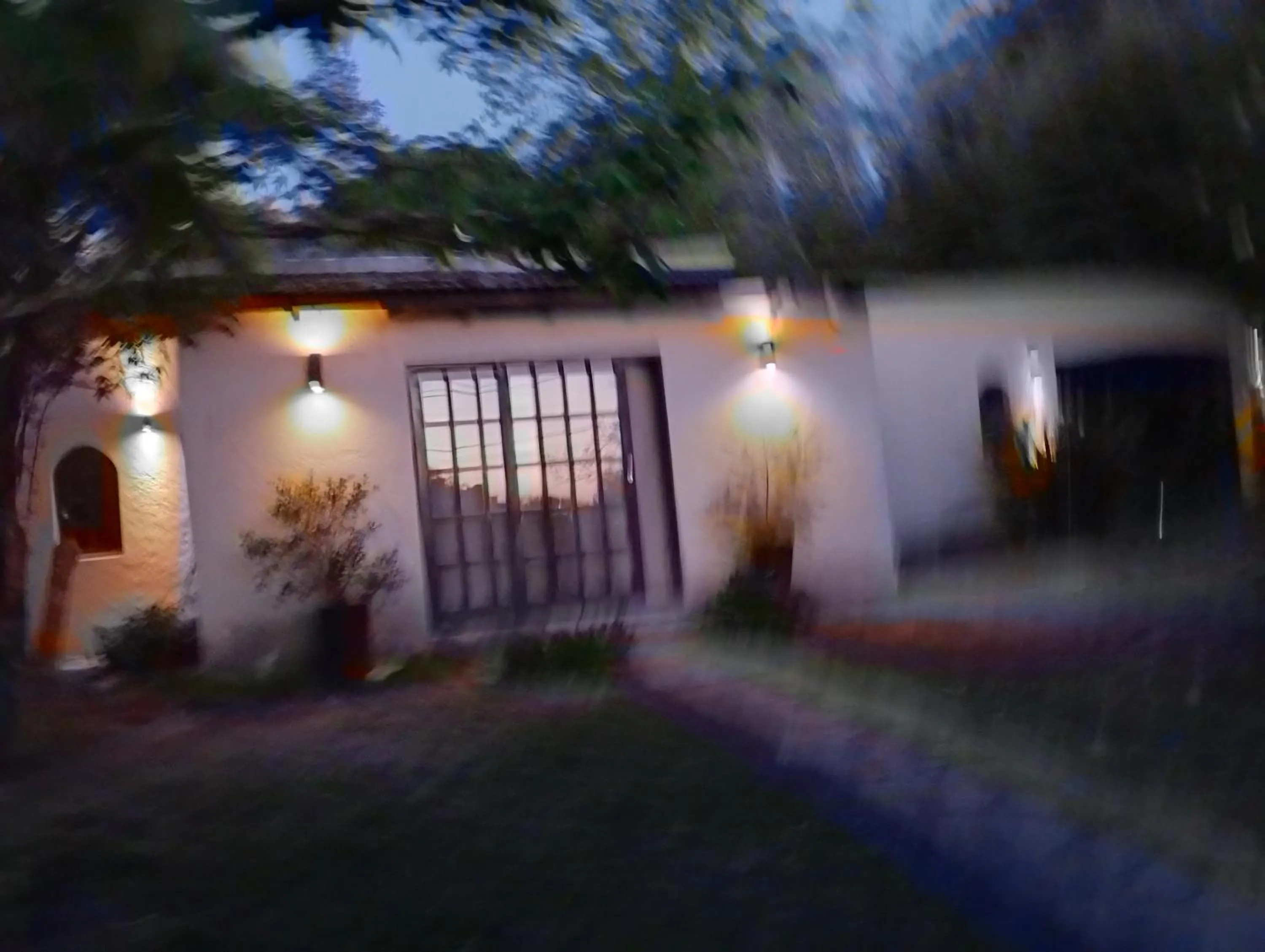 Property building in Los Mochos Portezuelo