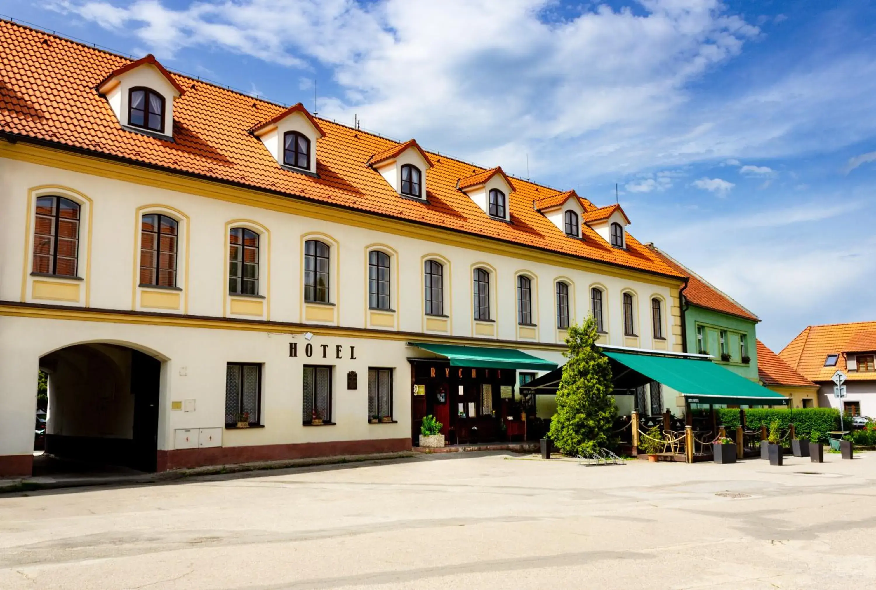 Hotel Rychta Netolice Hotel Rychta Netolice