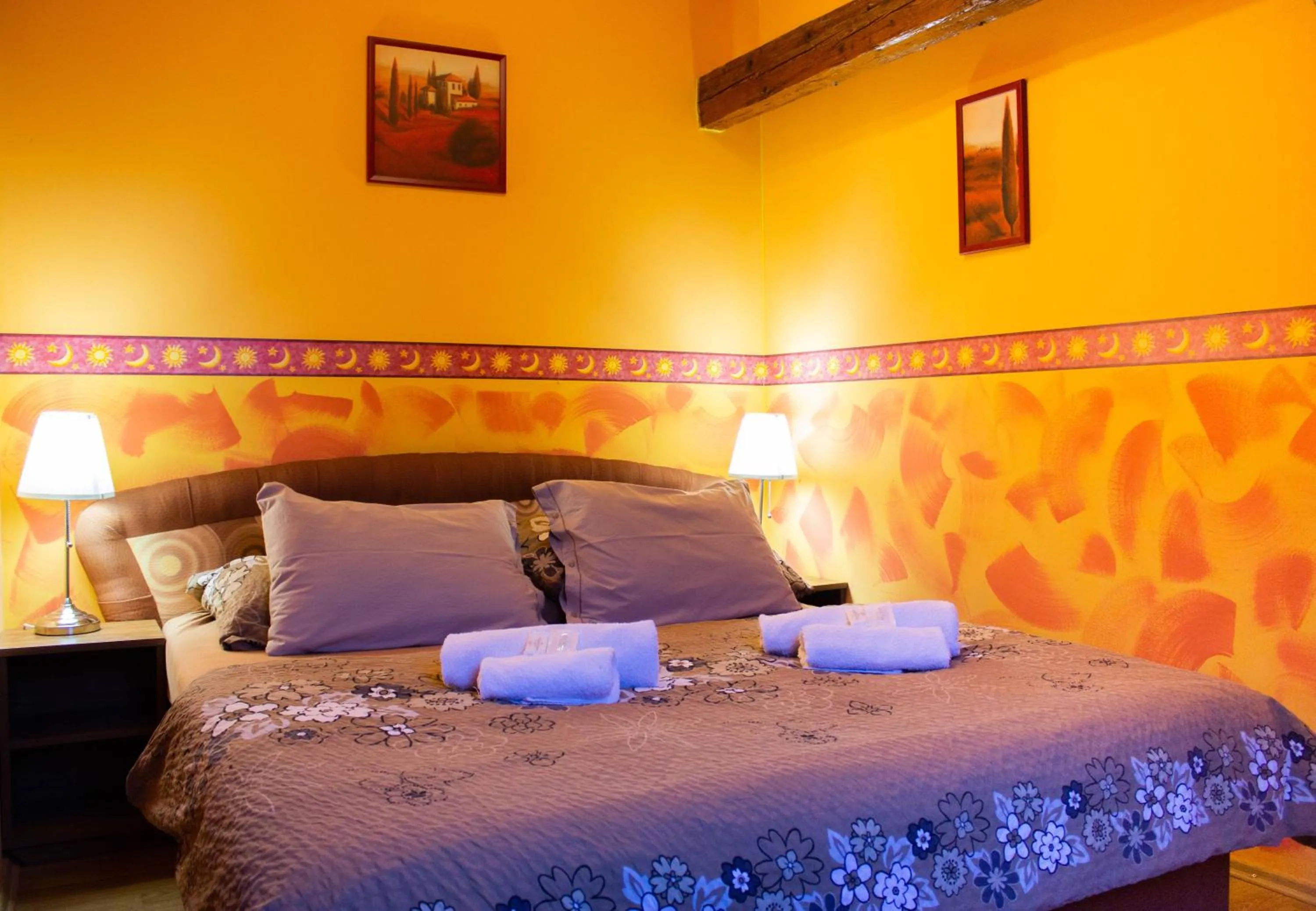 Suite in Hotel Rychta Netolice