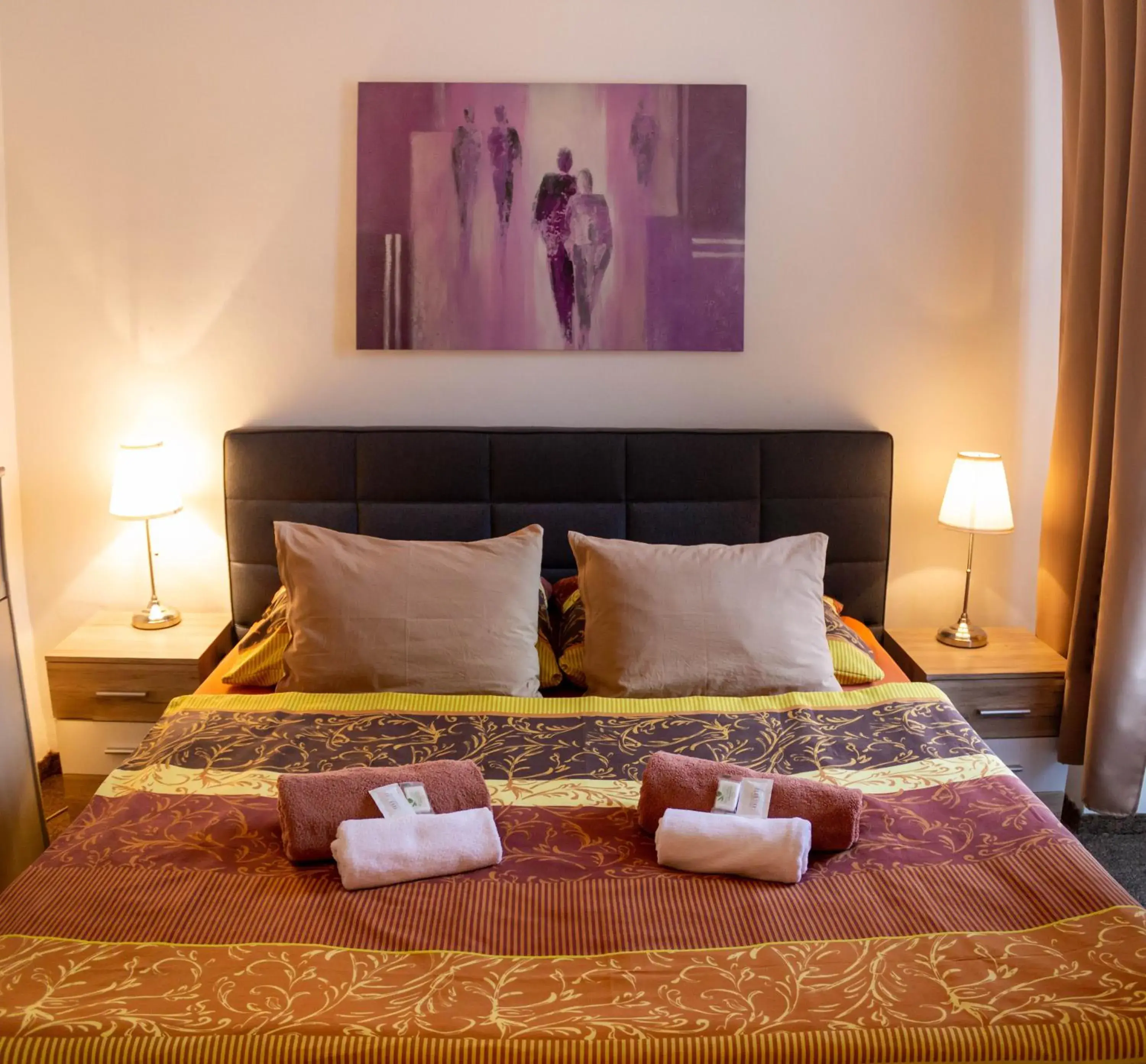 Standard Double Room in Hotel Rychta Netolice Standard Double Room in Hotel Rychta Netolice