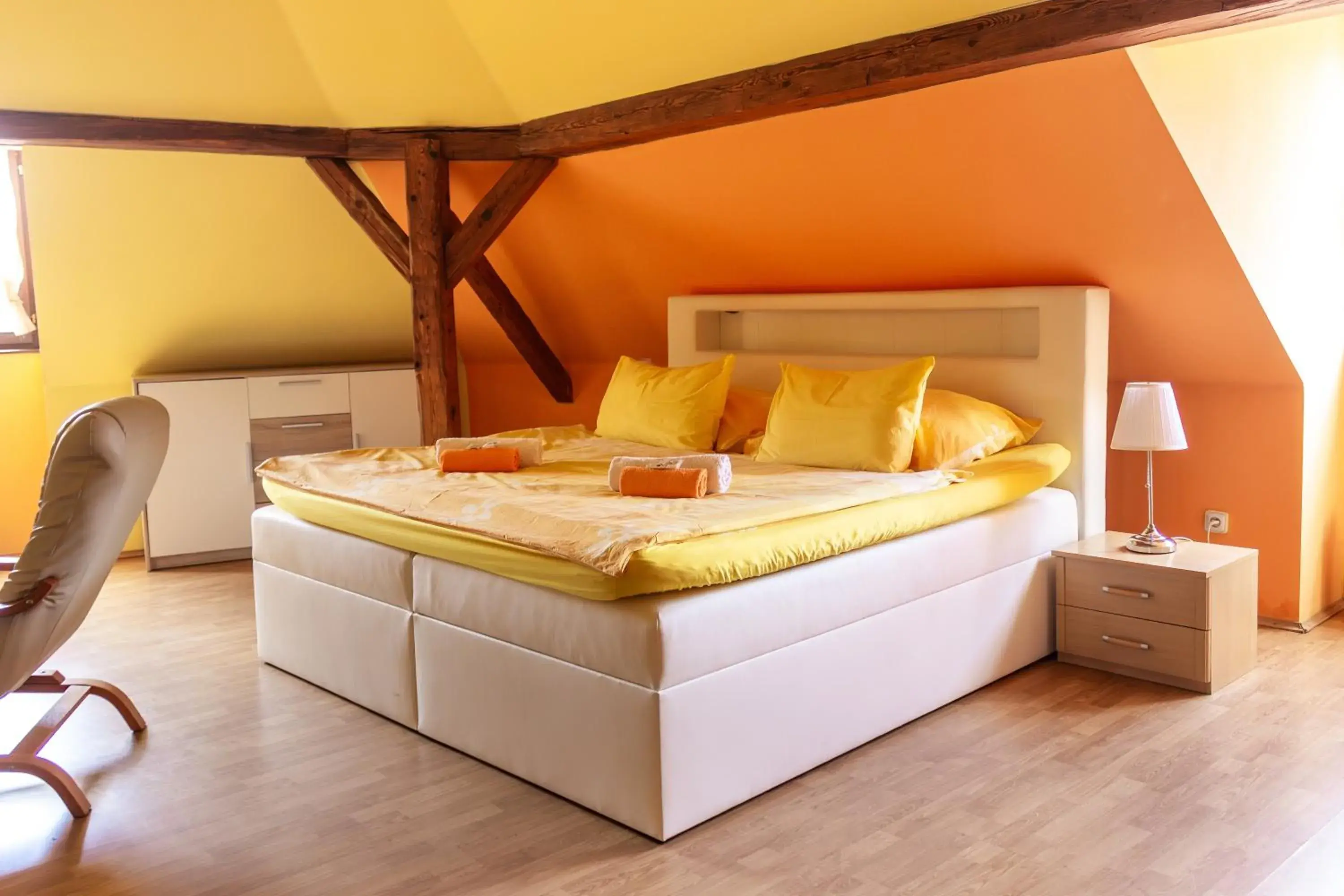 Deluxe Double Room with Bath in Hotel Rychta Netolice Deluxe Double Room with Bath in Hotel Rychta Netolice