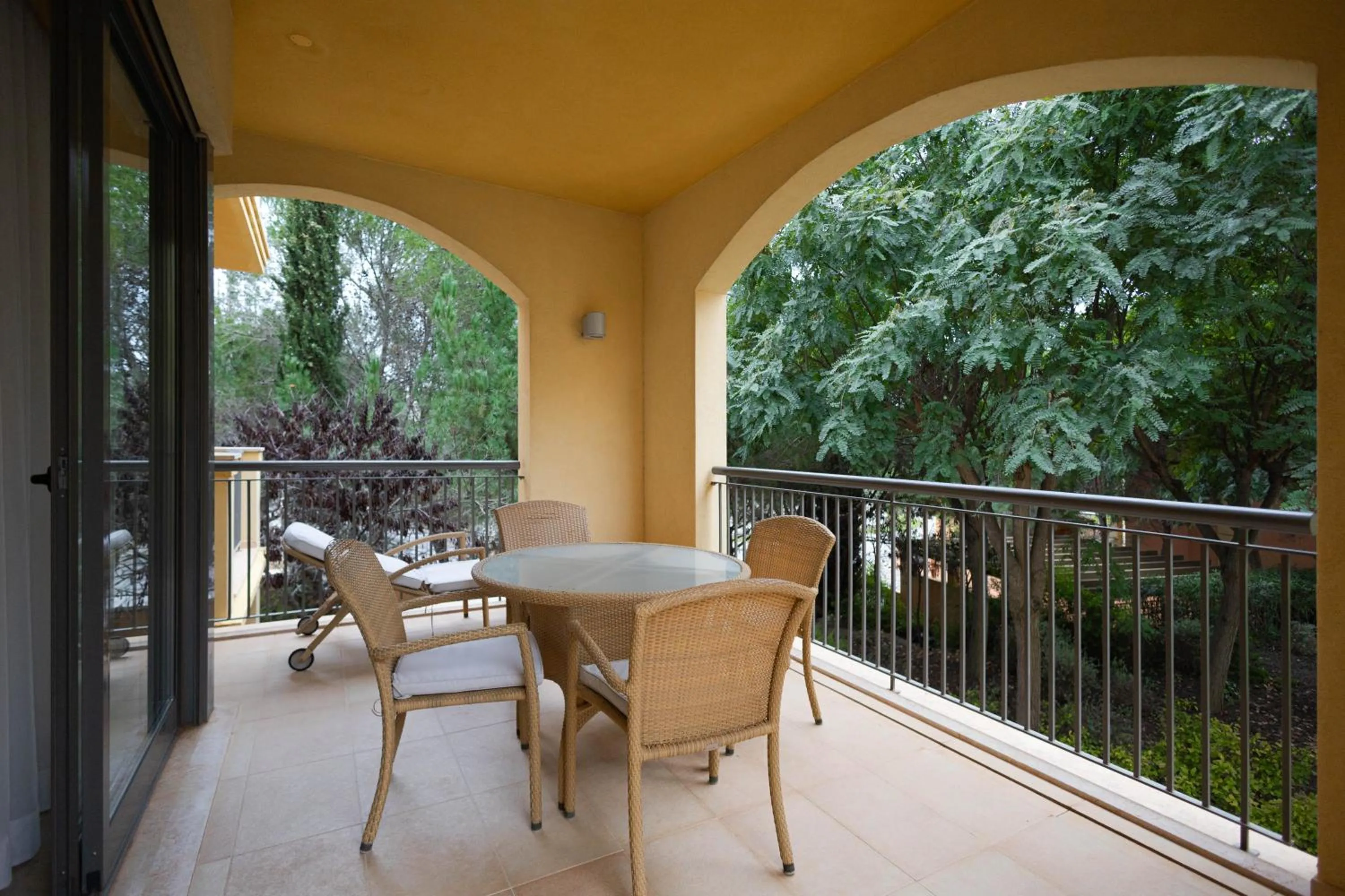Balcony/Terrace in The Residences Vilamoura