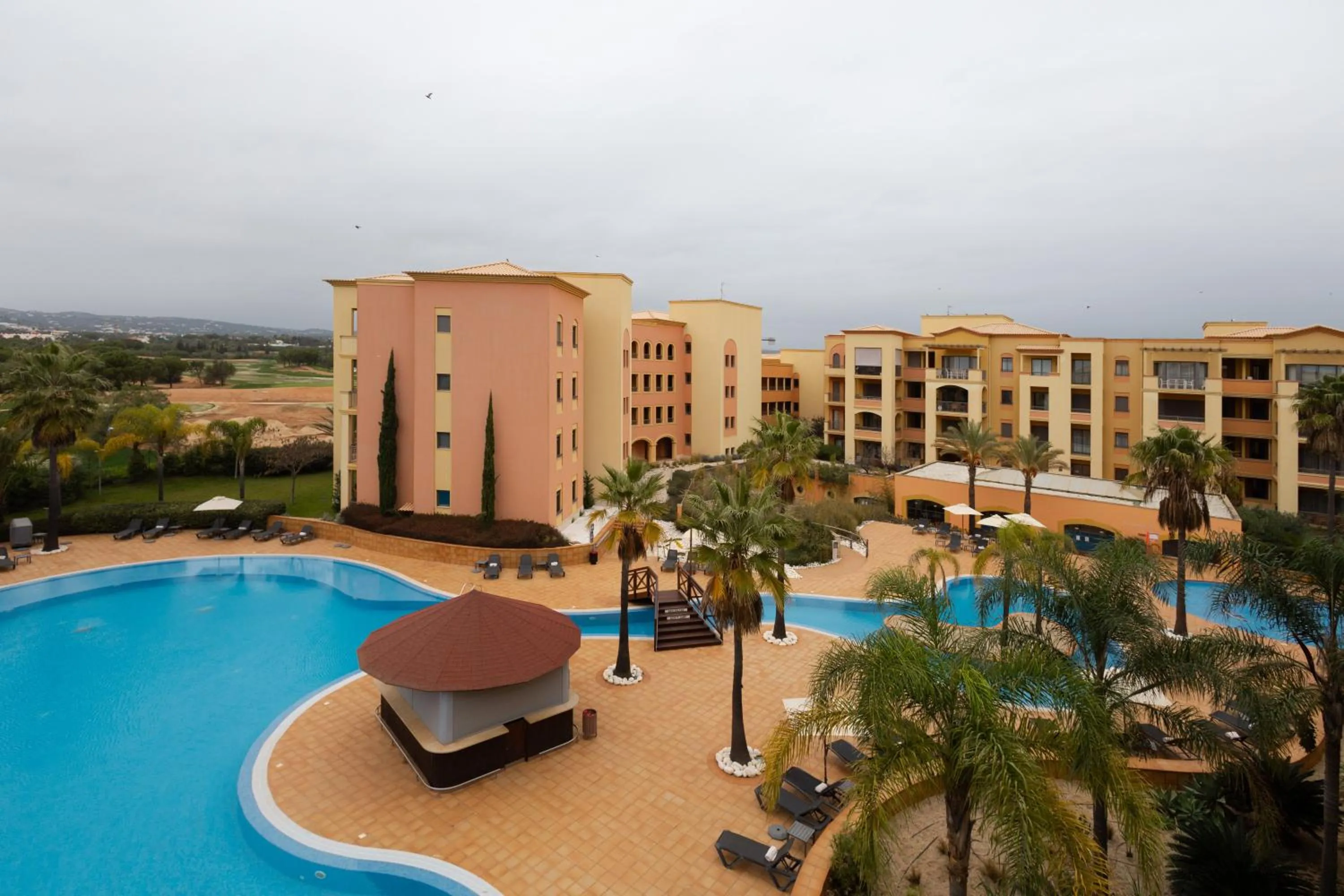 Property building in The Residences Vilamoura