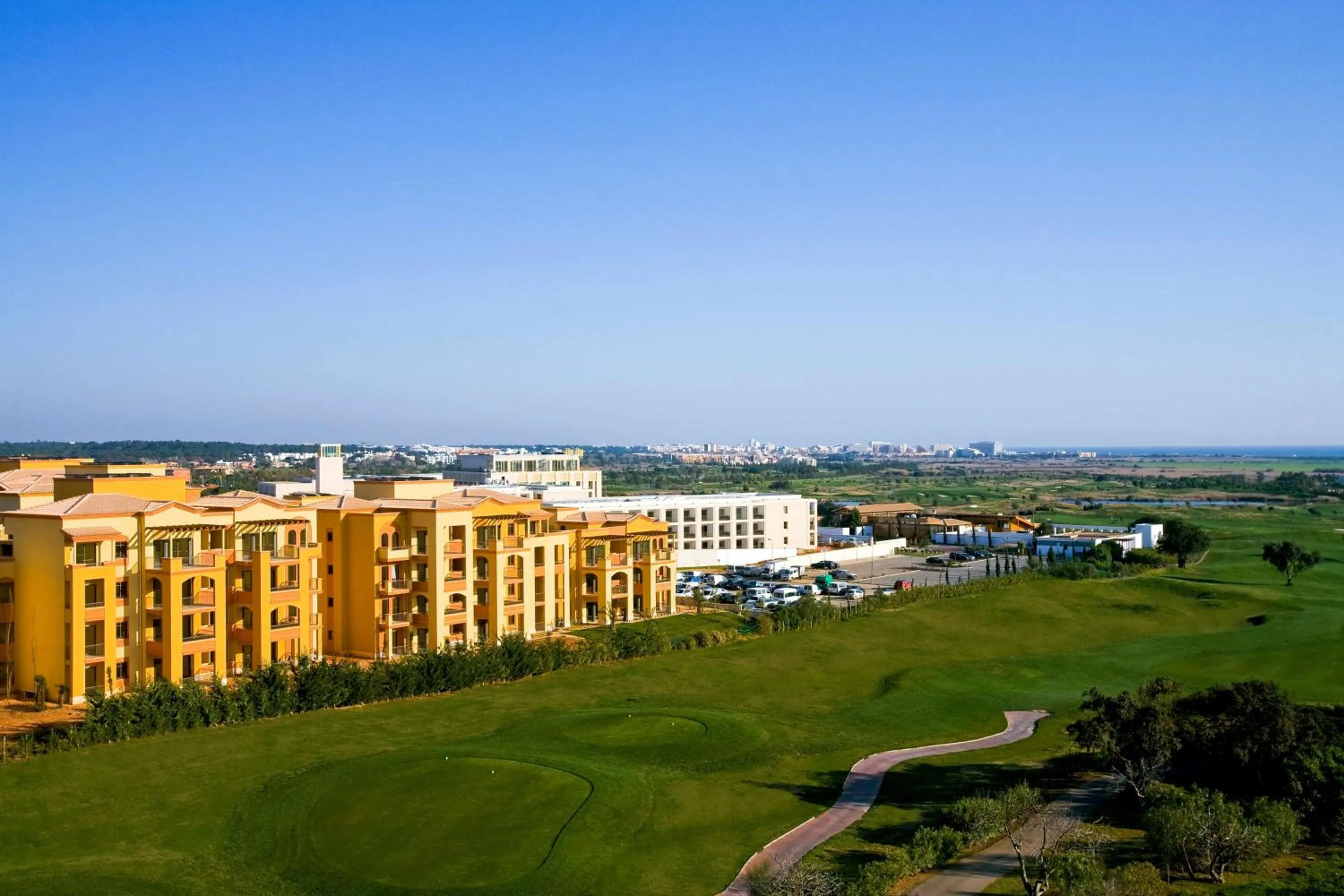 Property building in The Residences Vilamoura