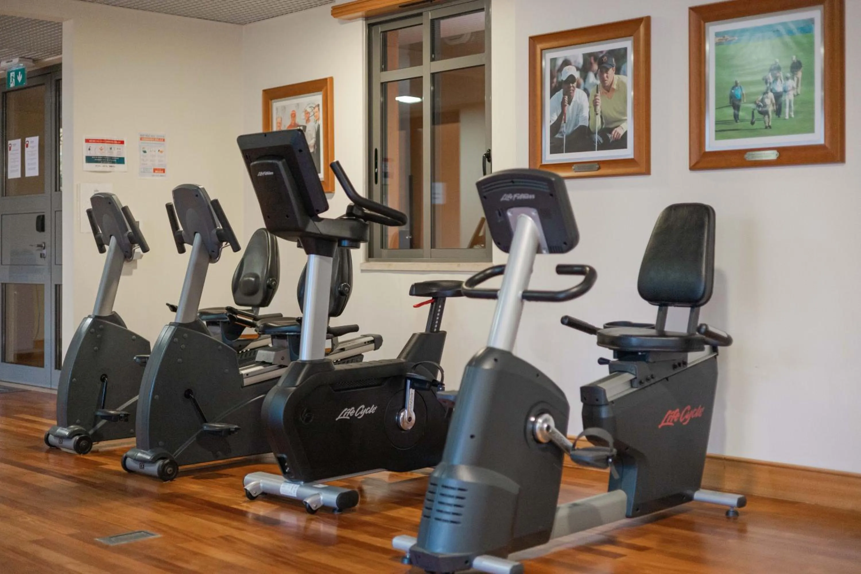 Fitness centre/facilities in The Residences Vilamoura