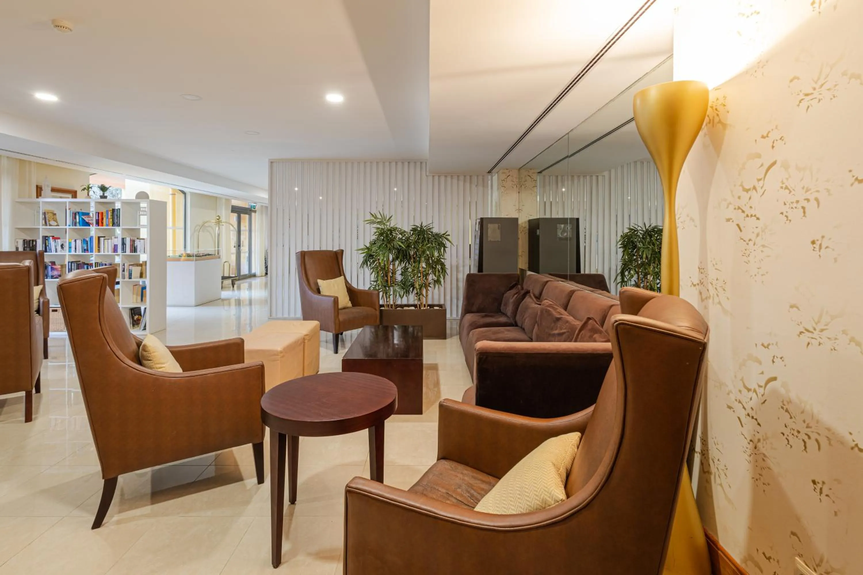 Living room in The Residences Vilamoura