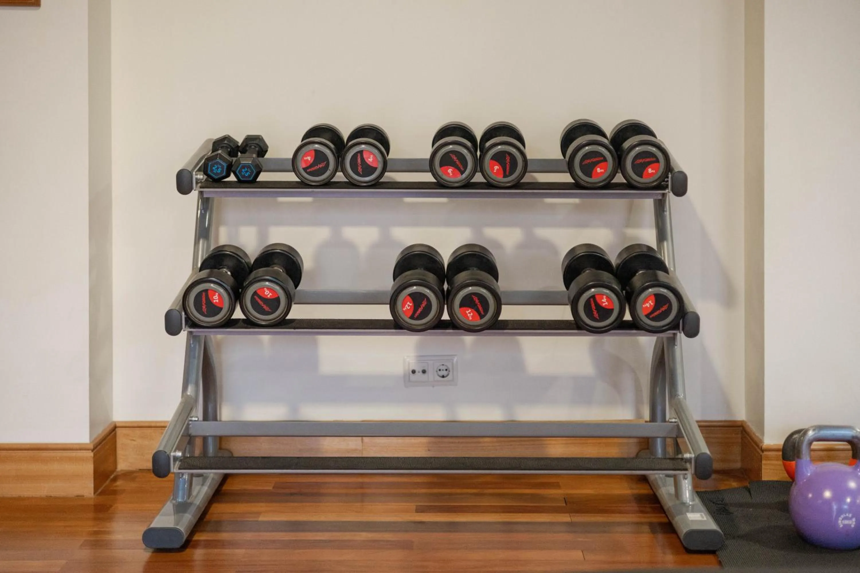 Fitness centre/facilities in The Residences Vilamoura