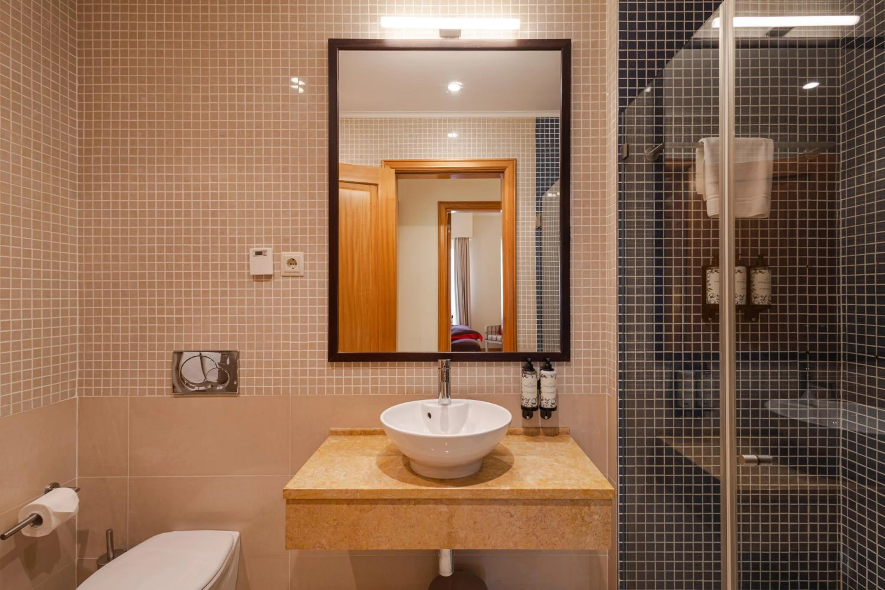 Bathroom in The Residences Vilamoura