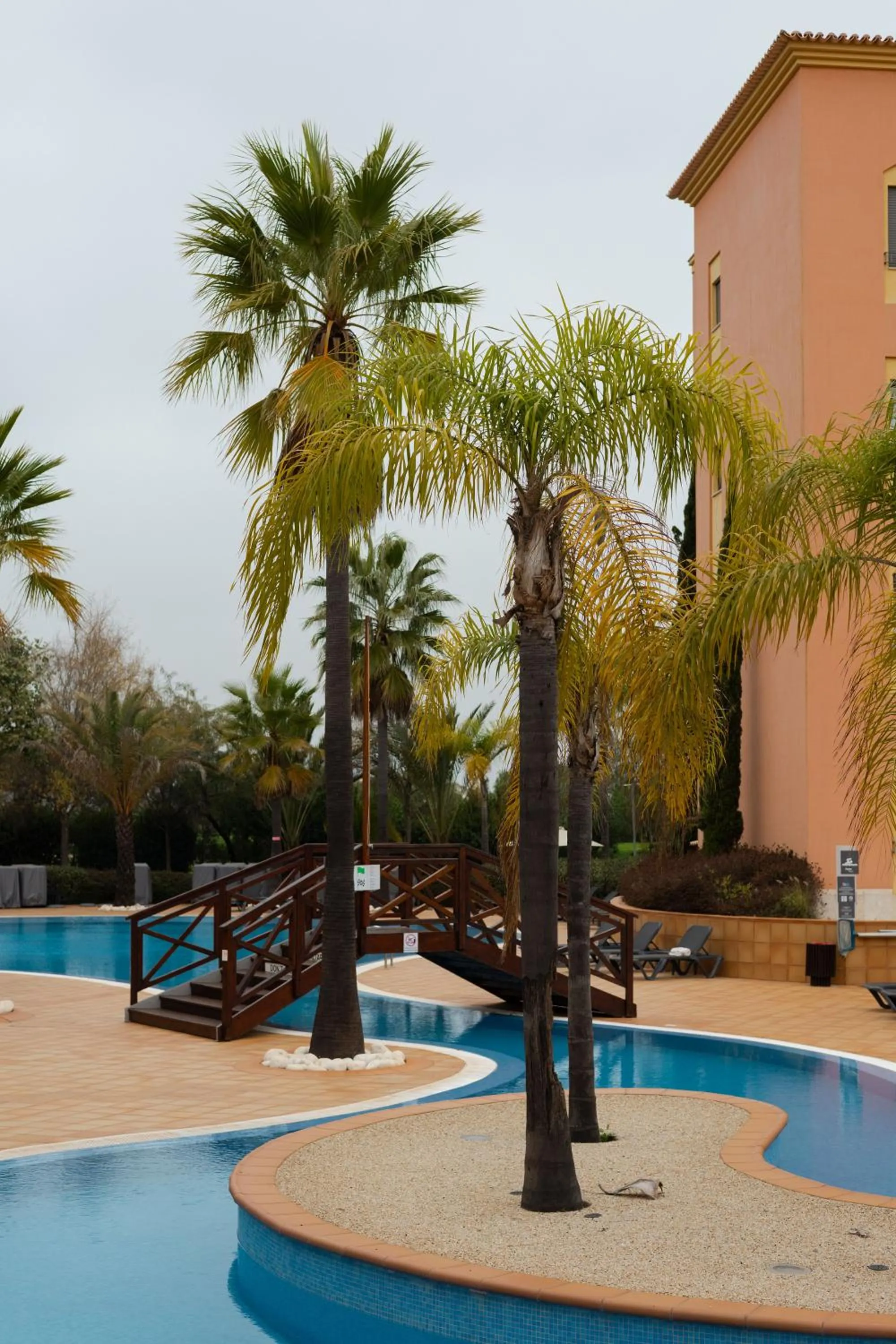 Garden in The Residences Vilamoura