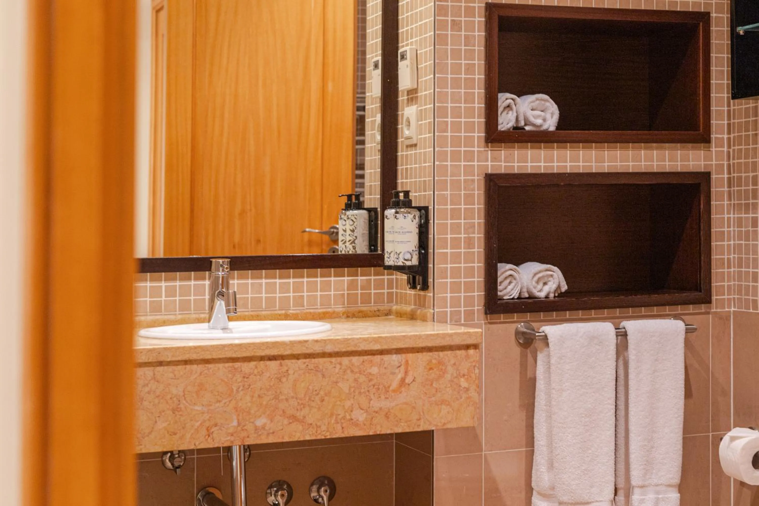 Bathroom in The Residences Vilamoura