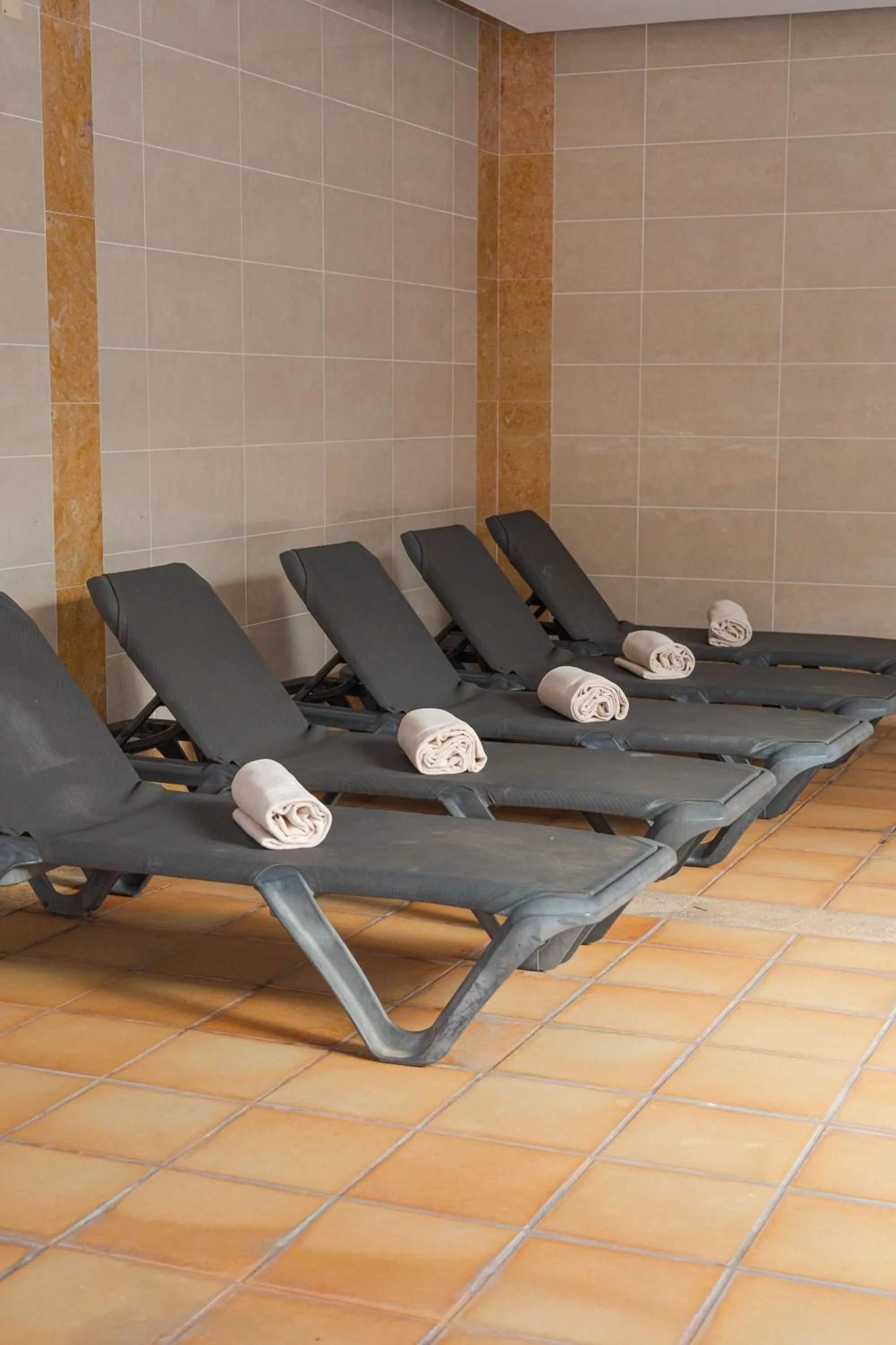 sunbed in The Residences Vilamoura