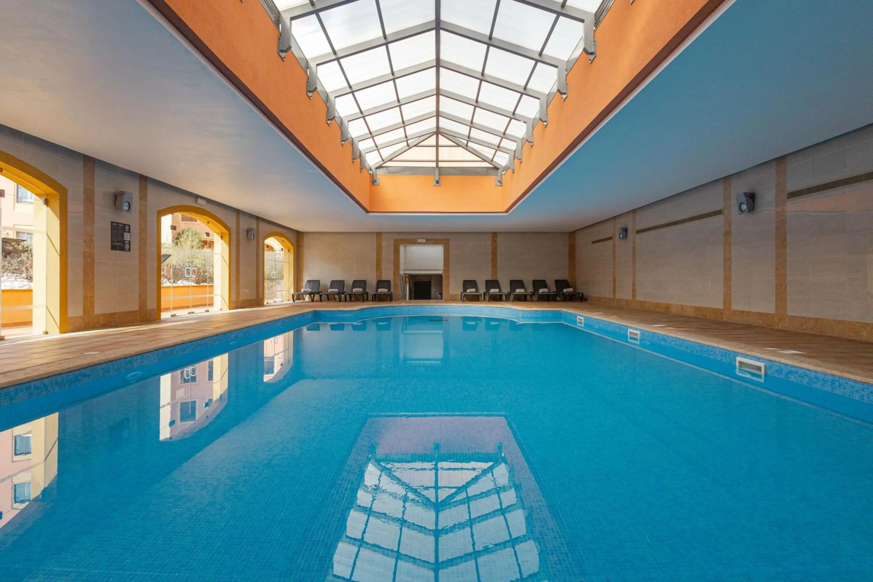 Swimming pool in The Residences Vilamoura