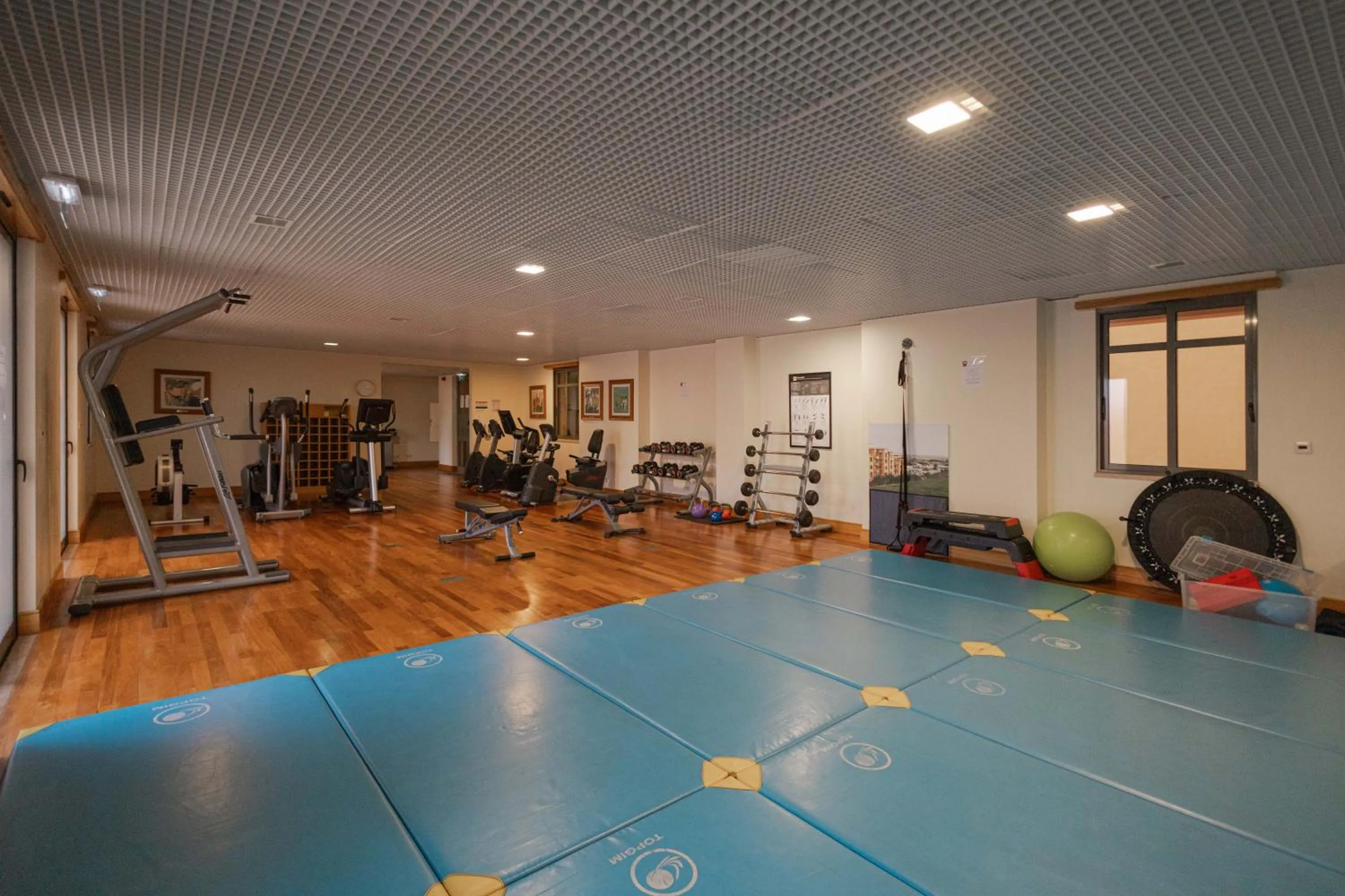 Fitness centre/facilities in The Residences Vilamoura