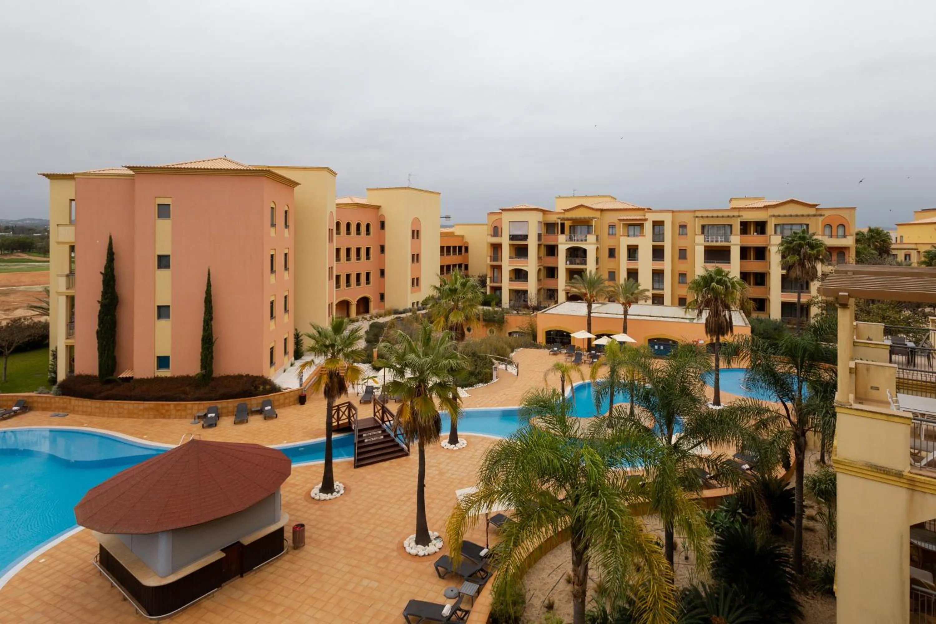 Property building in The Residences Vilamoura